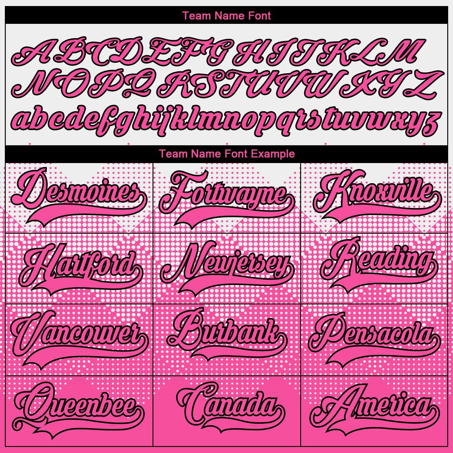 Custom Black Pink-Black 3D Pattern Gradient Square Shapes Hockey Lace Neck Jersey view 4