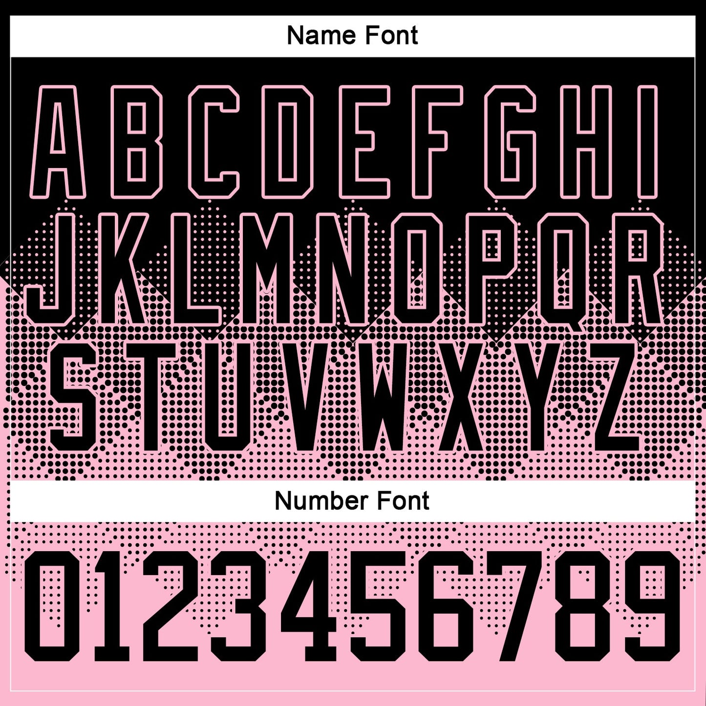 Custom Black Light Pink-White 3D Pattern Gradient Square Shapes Hockey Lace Neck Jersey view 5