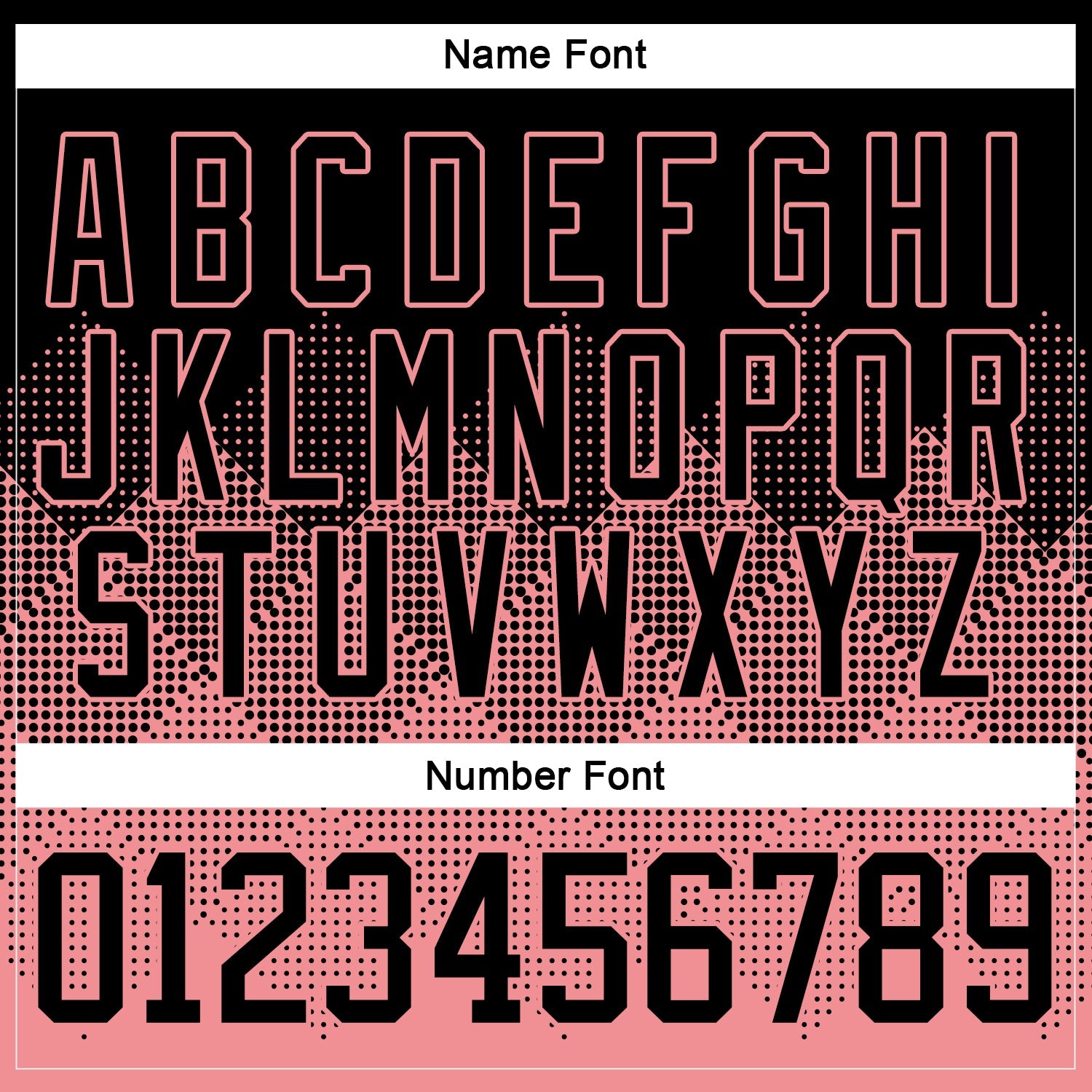 Custom Black Medium Pink-White 3D Pattern Gradient Square Shapes Hockey Lace Neck Jersey view 5