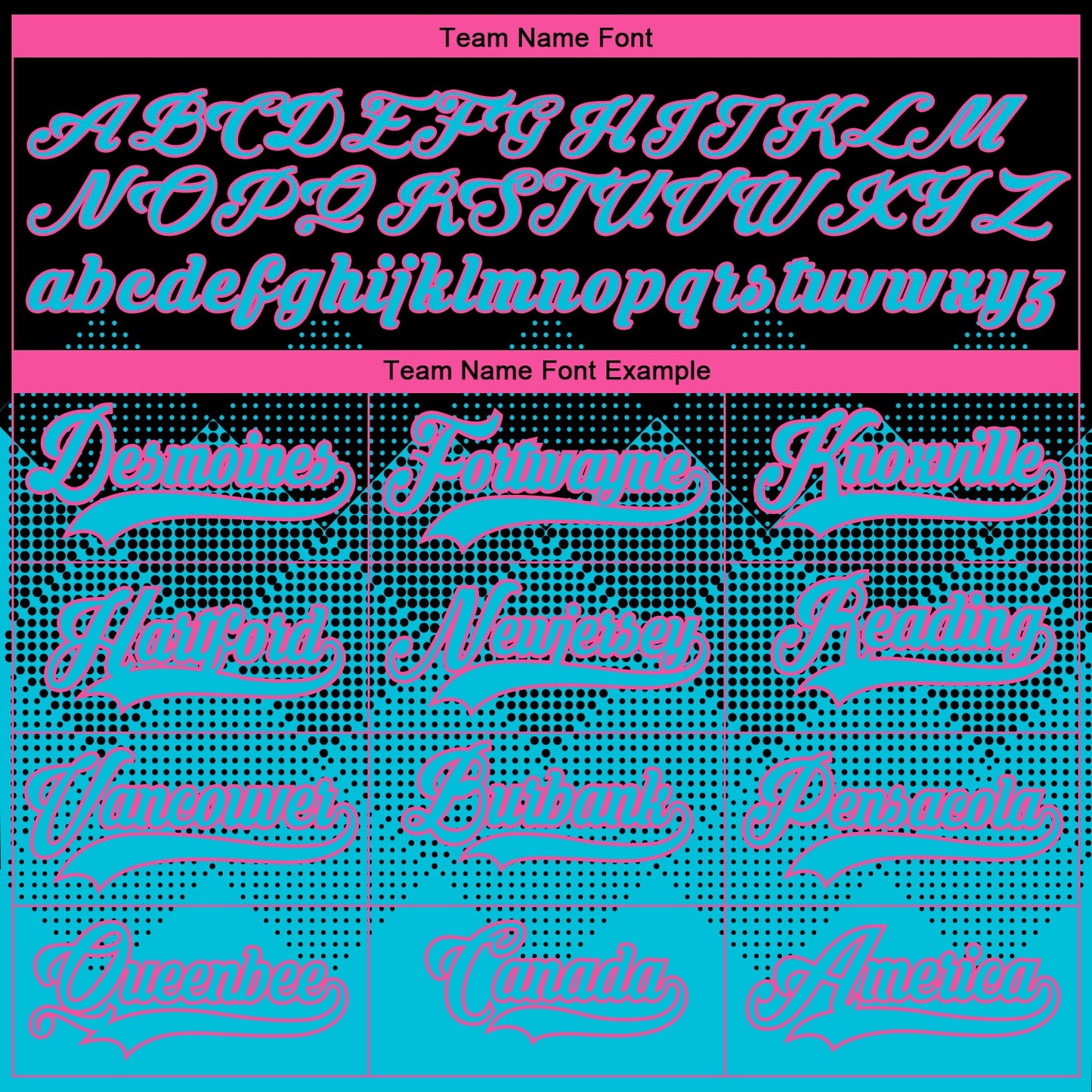 Custom Black Lakes Blue-Pink 3D Pattern Gradient Square Shapes Hockey Lace Neck Jersey view 4