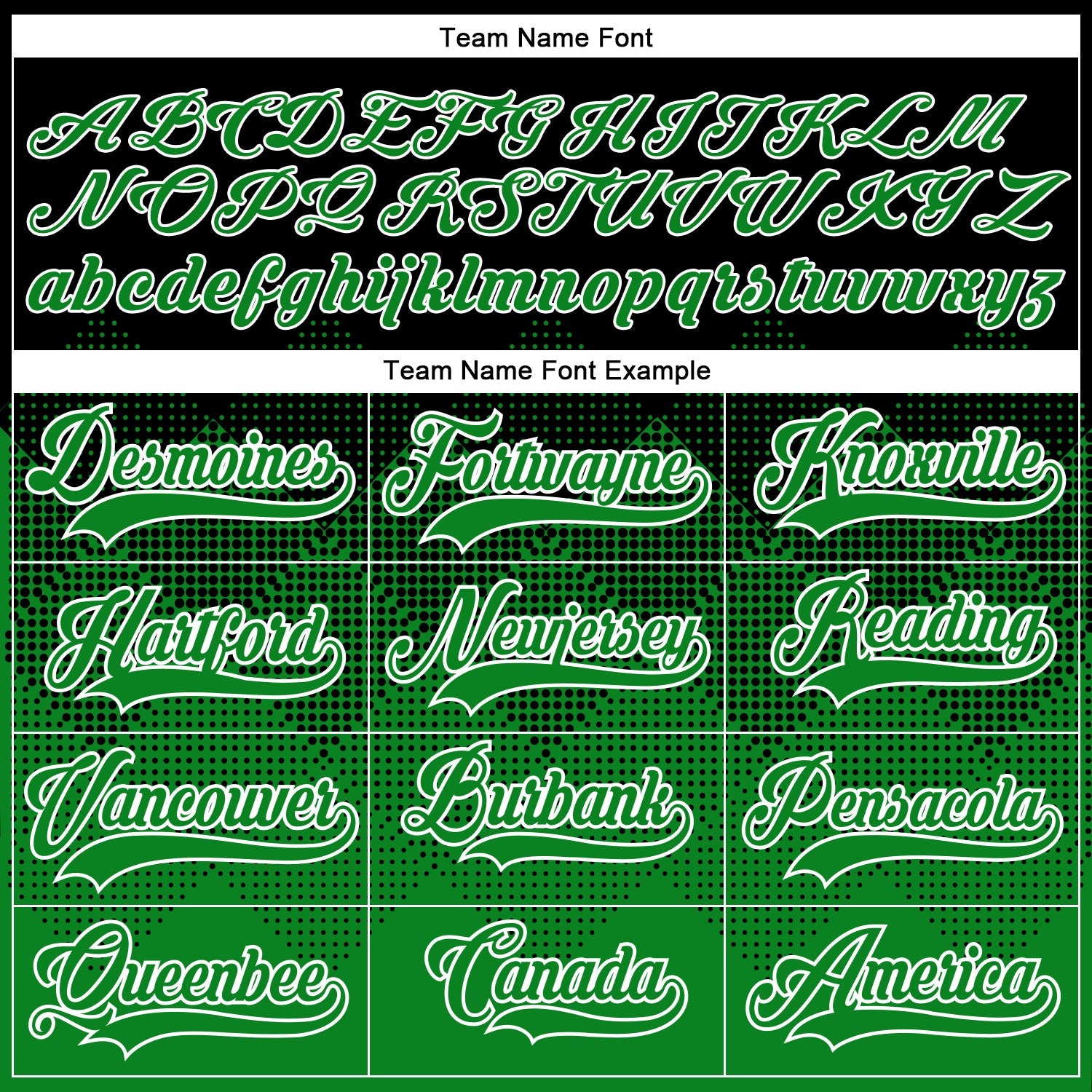 Custom Black Grass Green-White 3D Pattern Gradient Square Shapes Hockey Lace Neck Jersey view 4