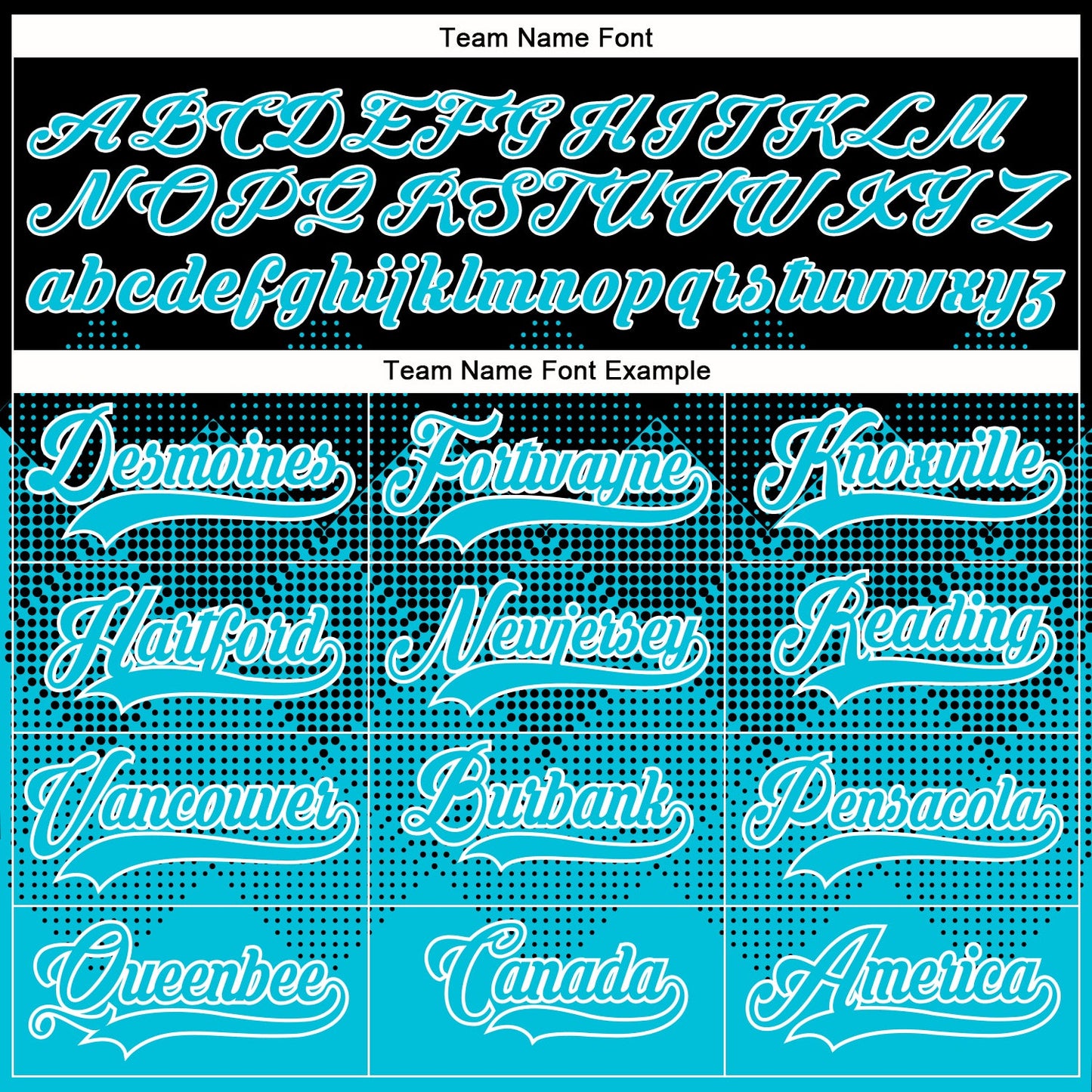 Custom Black Lakes Blue-White 3D Pattern Gradient Square Shapes Hockey Lace Neck Jersey view 4