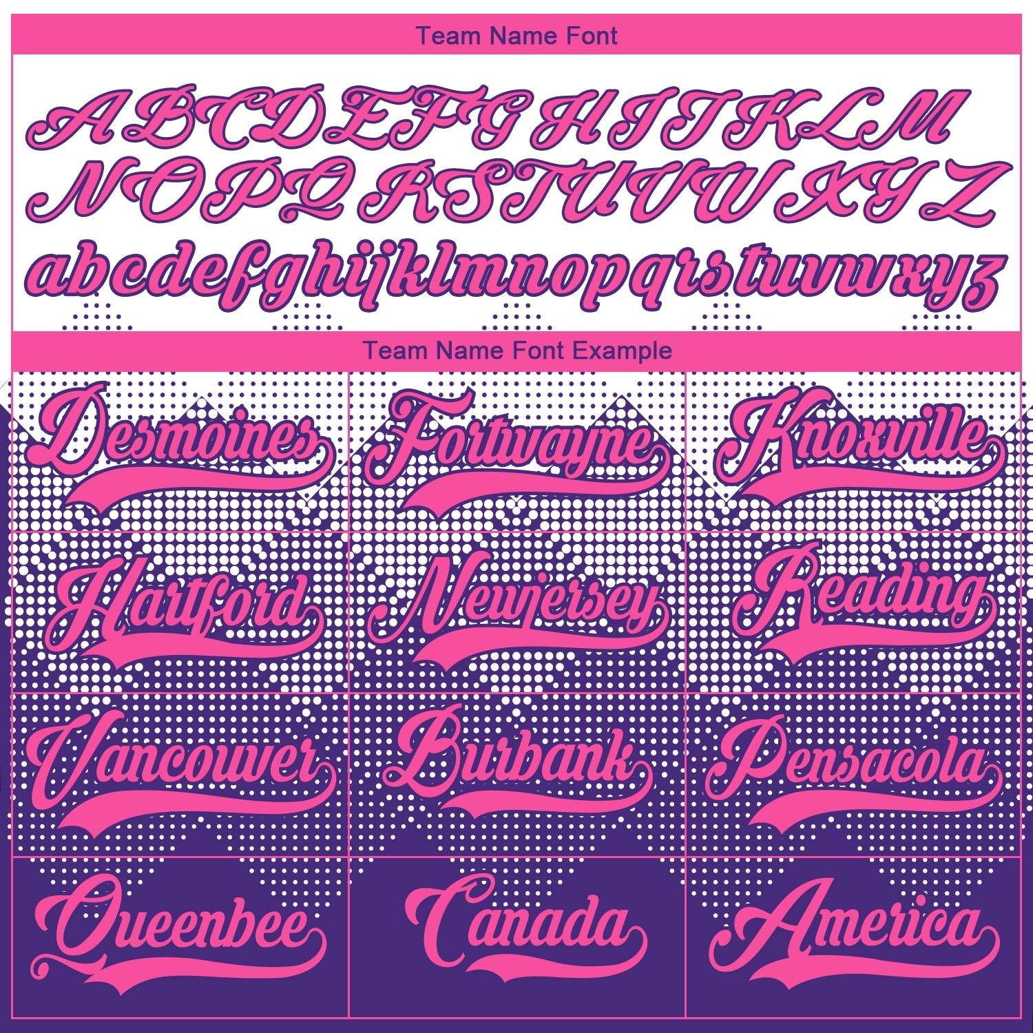 Custom White Pink-Purple 3D Pattern Gradient Square Shapes Hockey Lace Neck Jersey view 4