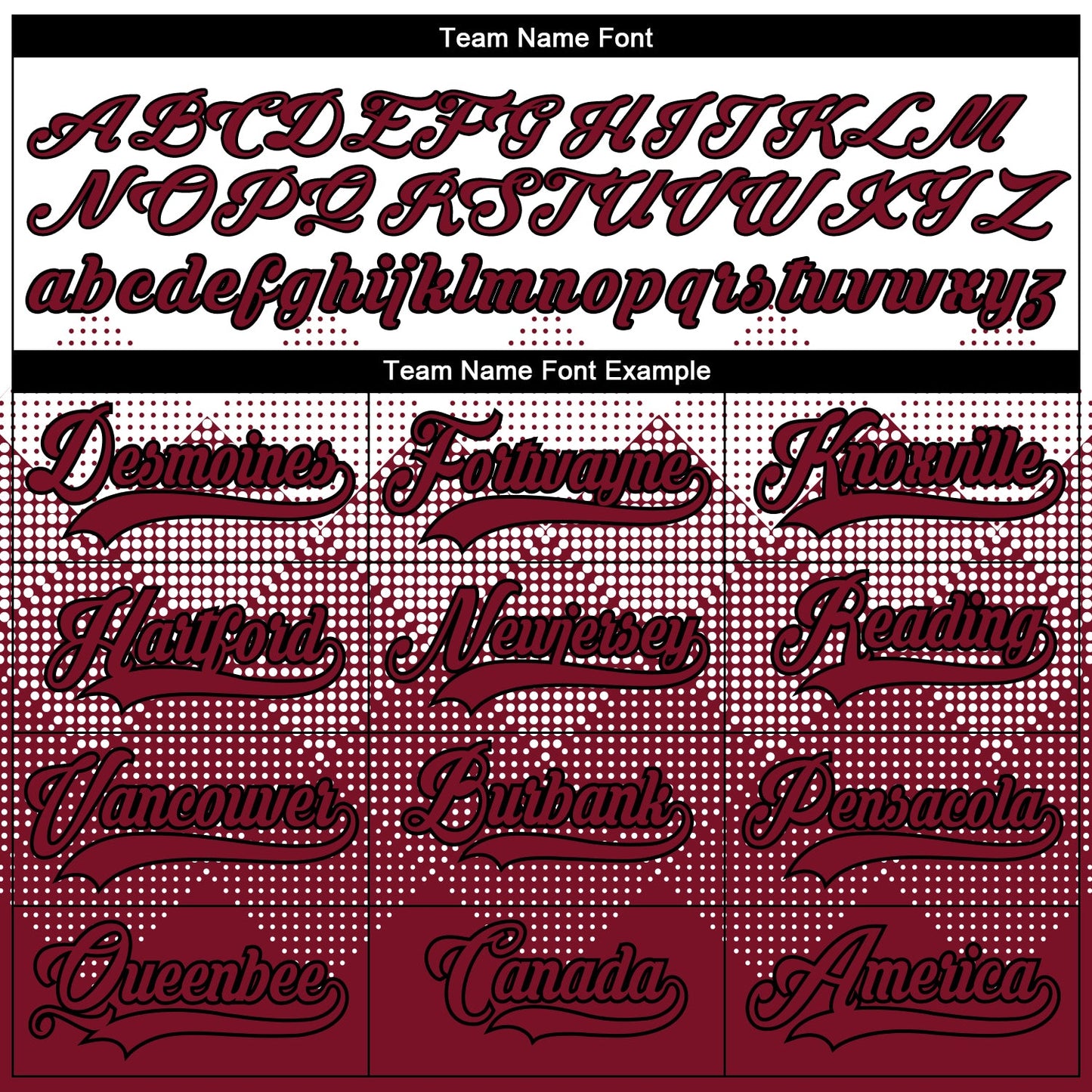 Custom White Crimson-Black 3D Pattern Gradient Square Shapes Hockey Lace Neck Jersey view 4