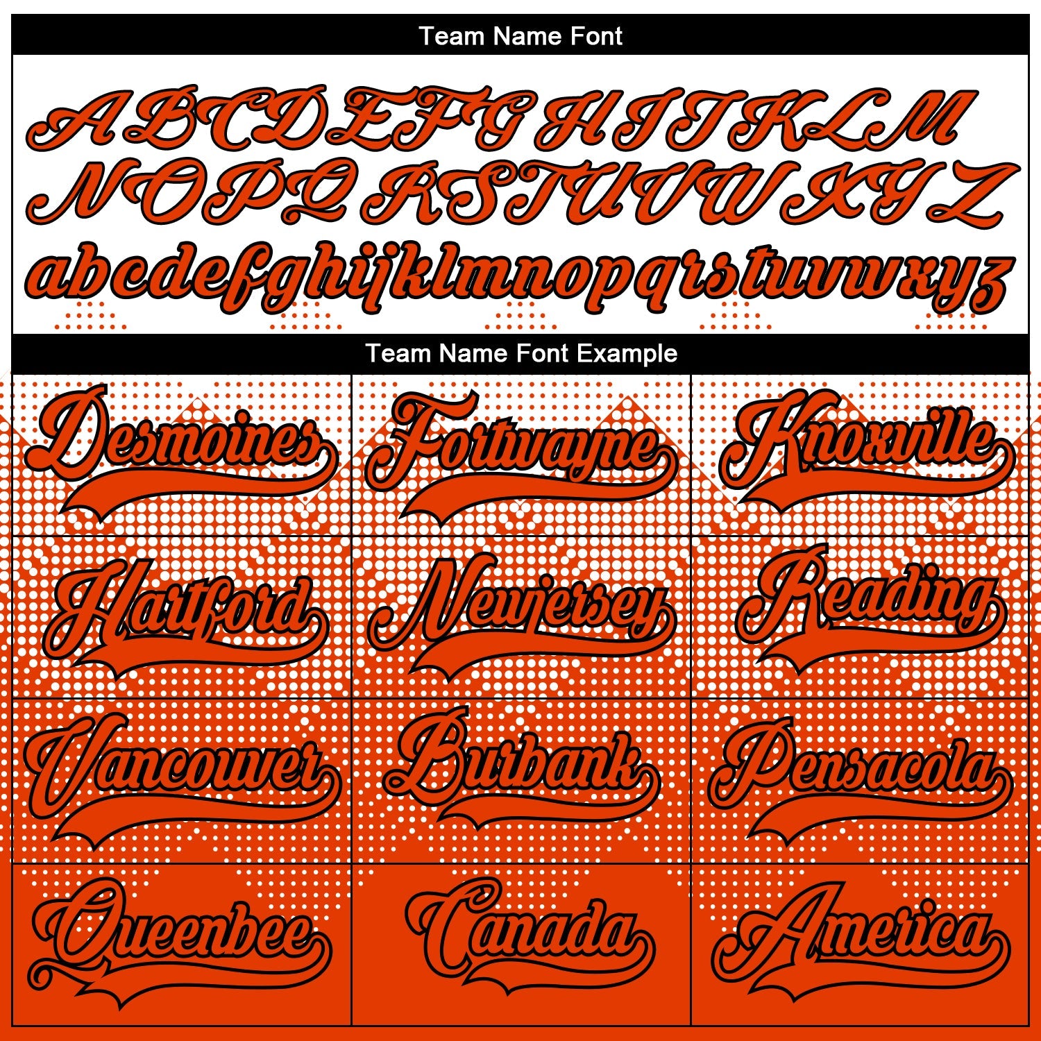 Custom White Orange-Black 3D Pattern Gradient Square Shapes Hockey Lace Neck Jersey view 4