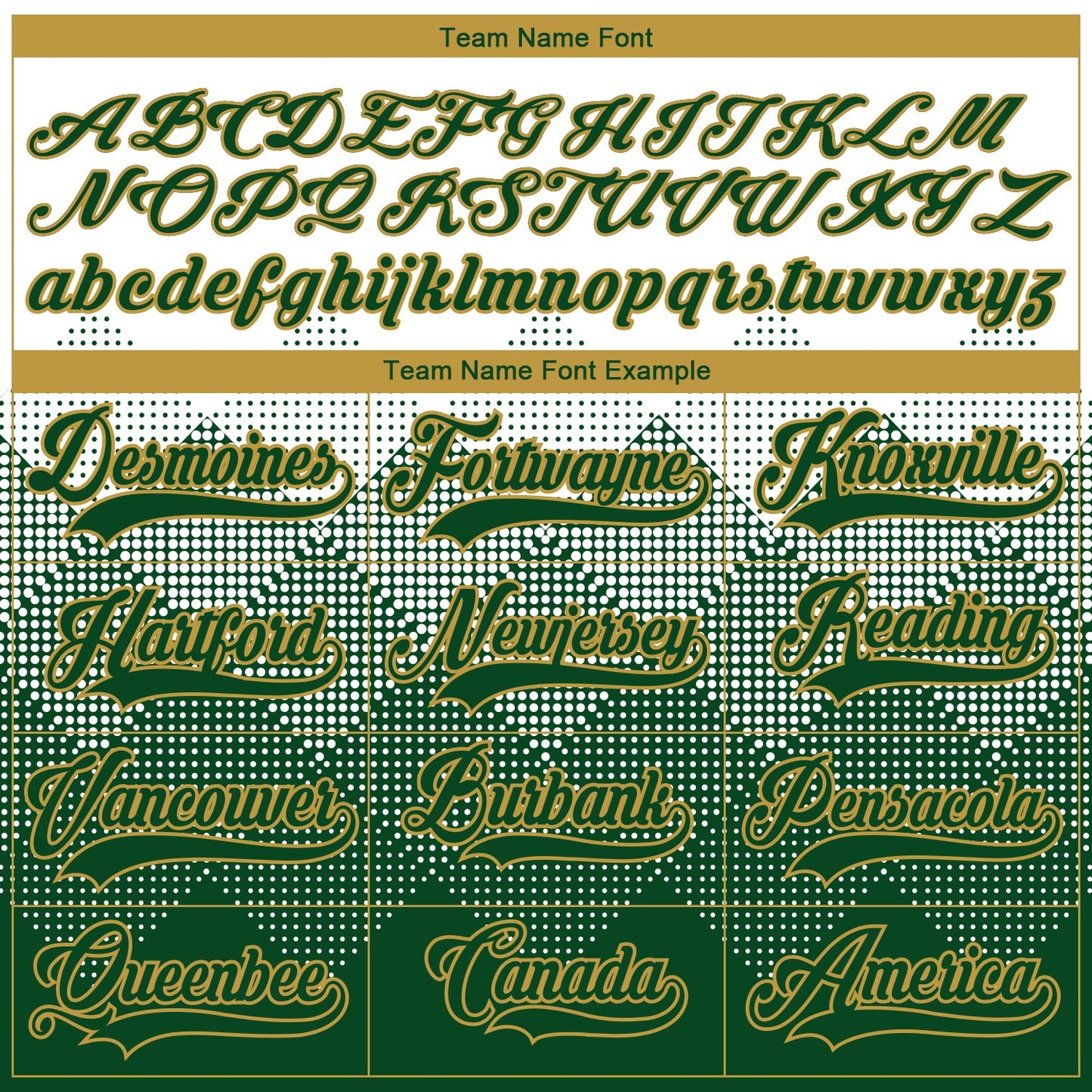 Custom White Green-Old Gold 3D Pattern Gradient Square Shapes Hockey Lace Neck Jersey view 4