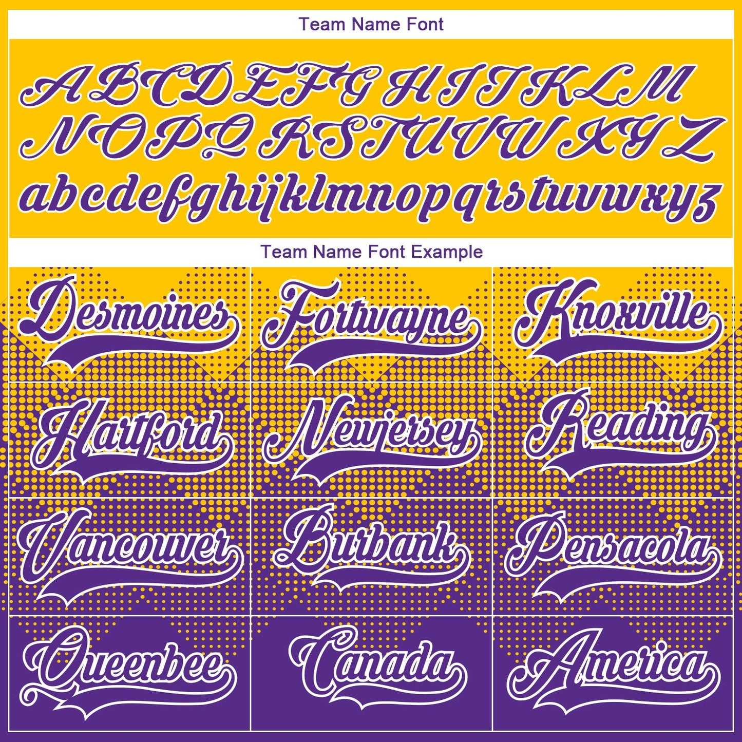 Custom Yellow Purple-White 3D Pattern Gradient Square Shapes Hockey Lace Neck Jersey view 4