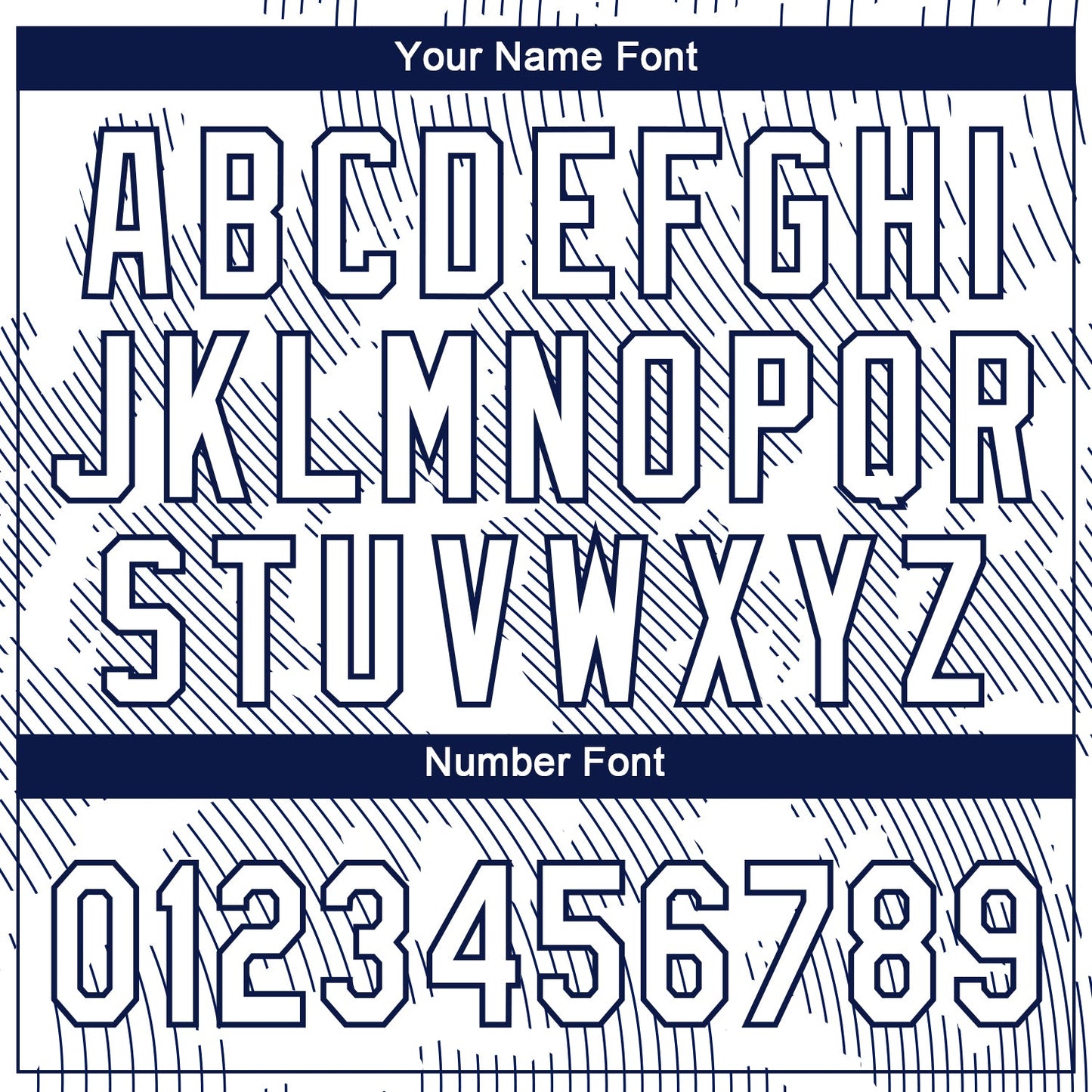 Custom White White-Navy 3D Pattern Design Authentic Baseball Jersey view 5