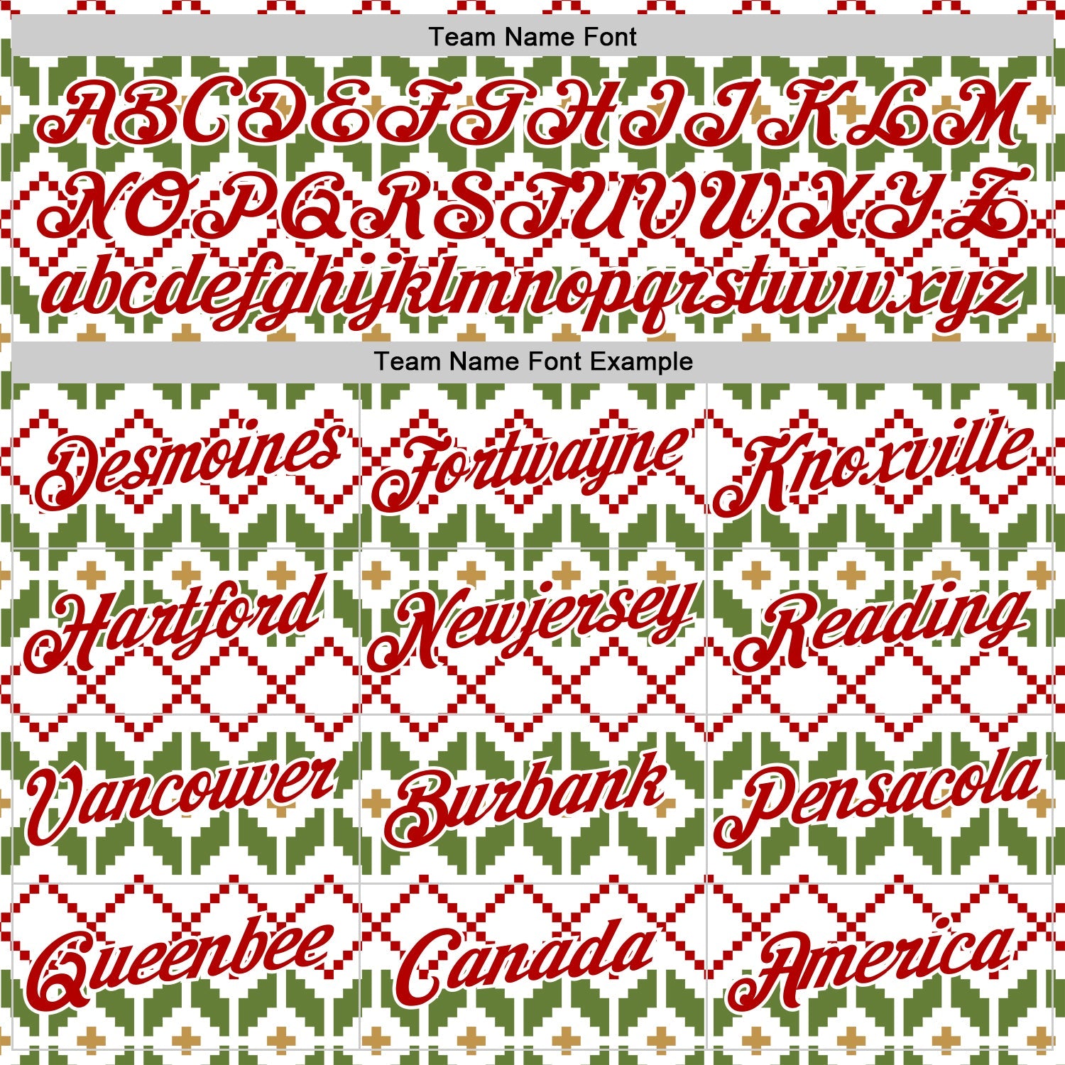 Custom Stitched White Red-White 3D Christmas Ugly Sweater Sports Pullover Sweatshirt Hoodie view 3