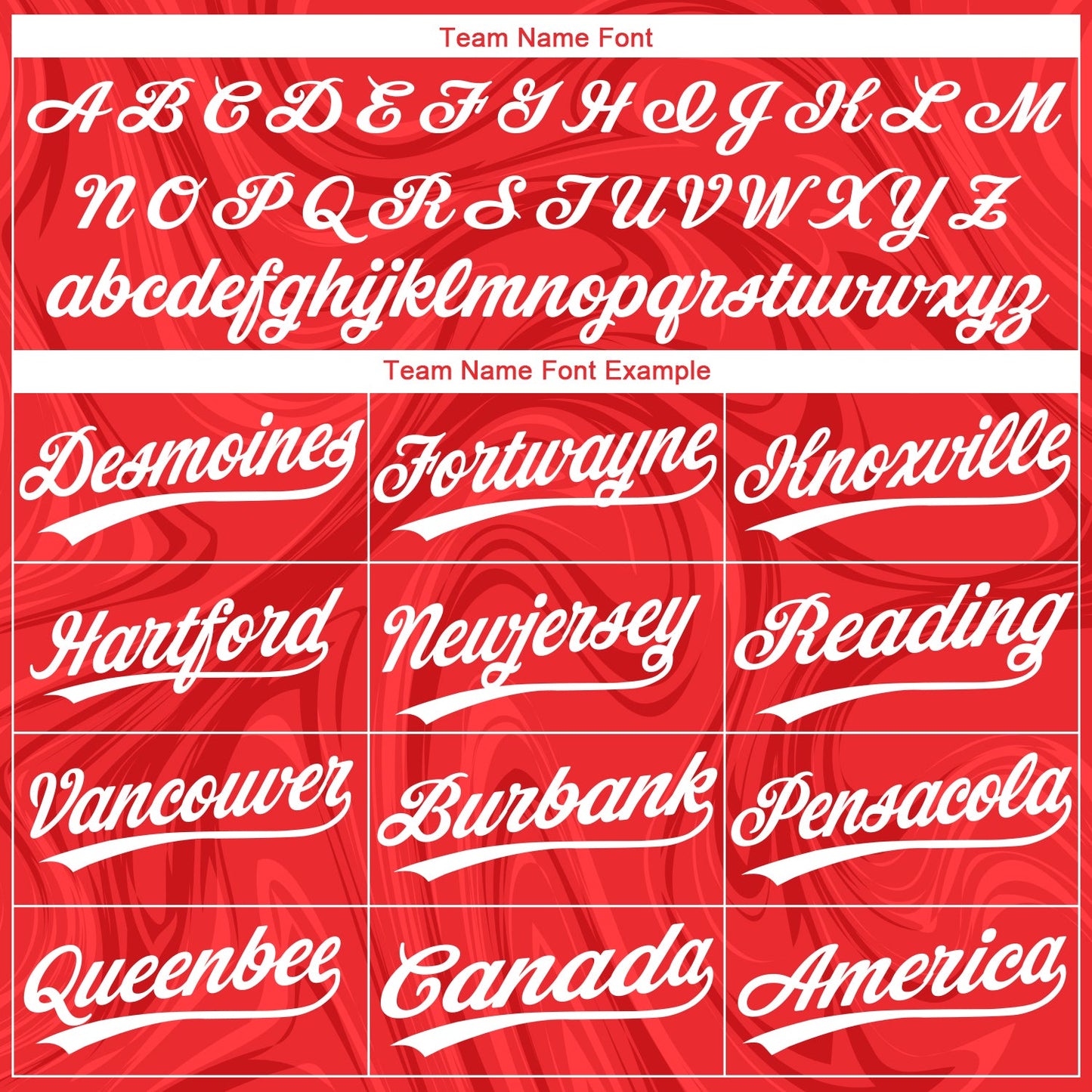 Custom Red White 3D Pattern Design Authentic Baseball Jersey view 4
