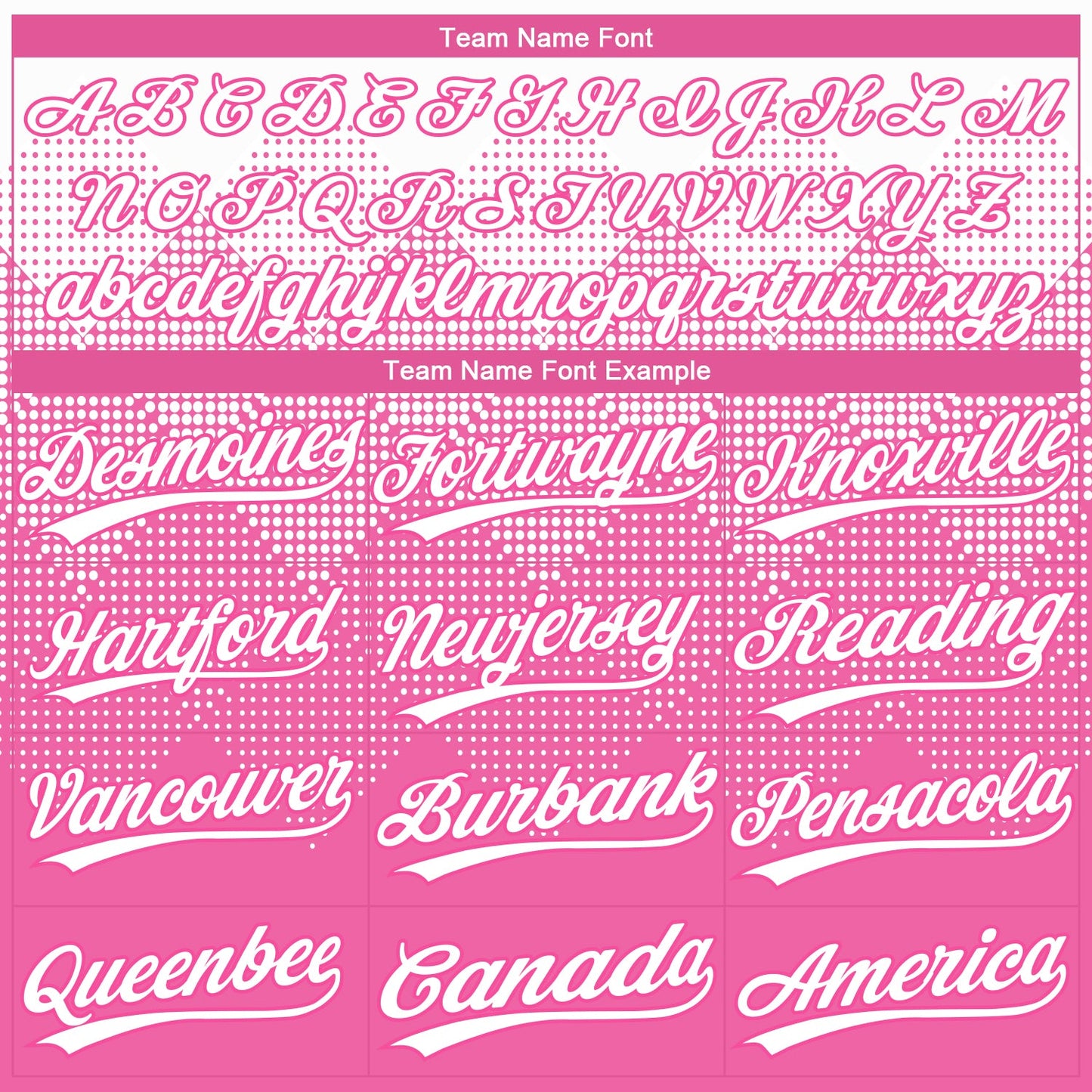 Custom Pink White 3D Pattern Design Authentic Baseball Jersey view 4
