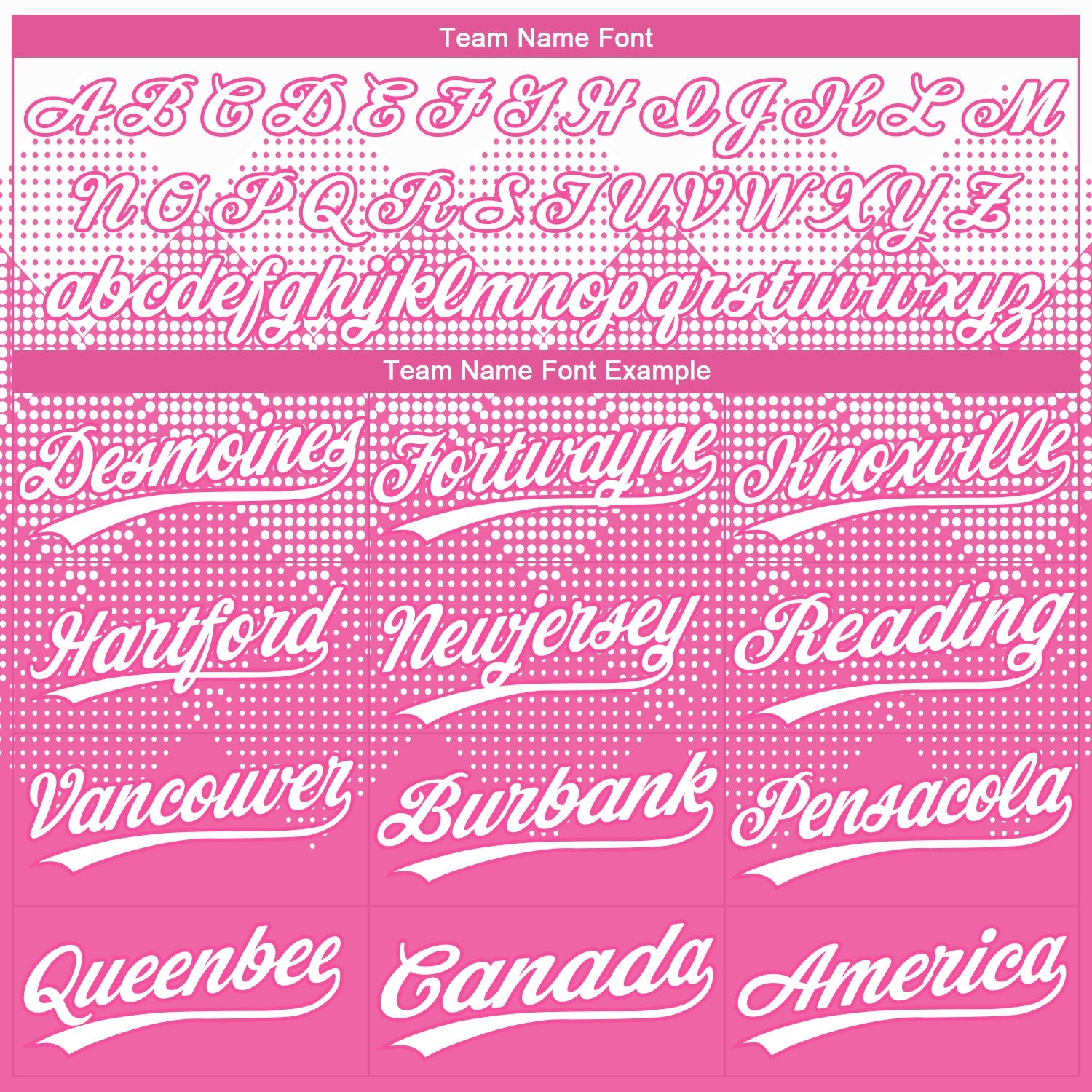 Custom Pink White 3D Pattern Design Authentic Baseball Jersey view 4