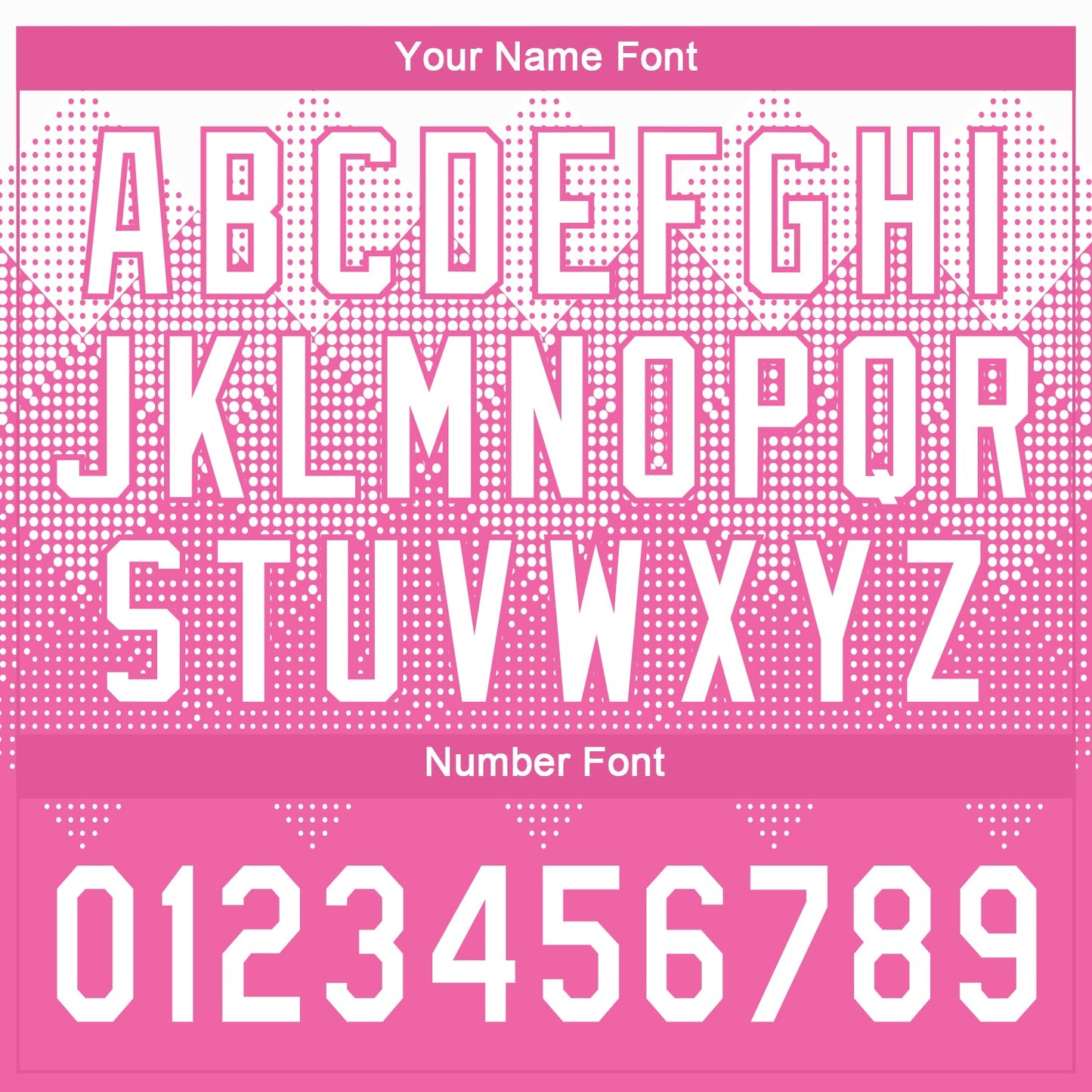 Custom Pink White 3D Pattern Design Authentic Baseball Jersey view 5