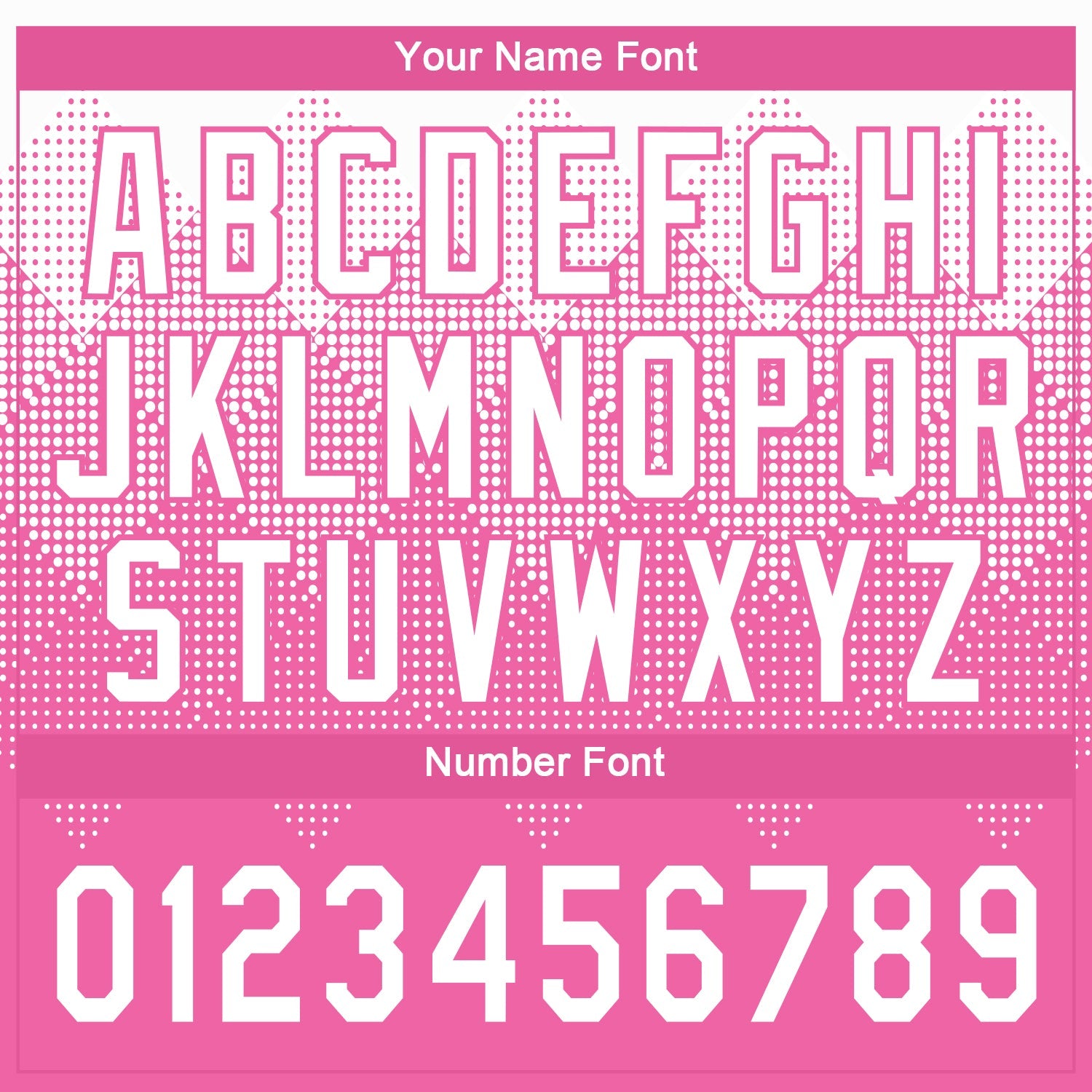 Custom Pink White 3D Pattern Design Authentic Baseball Jersey view 5