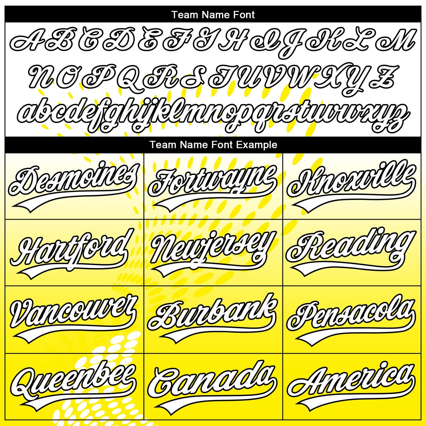 Custom Stitched Light Yellow White-Black 3D Pattern Design Geometrico Graph Sports Pullover Sweatshirt Hoodie view 3