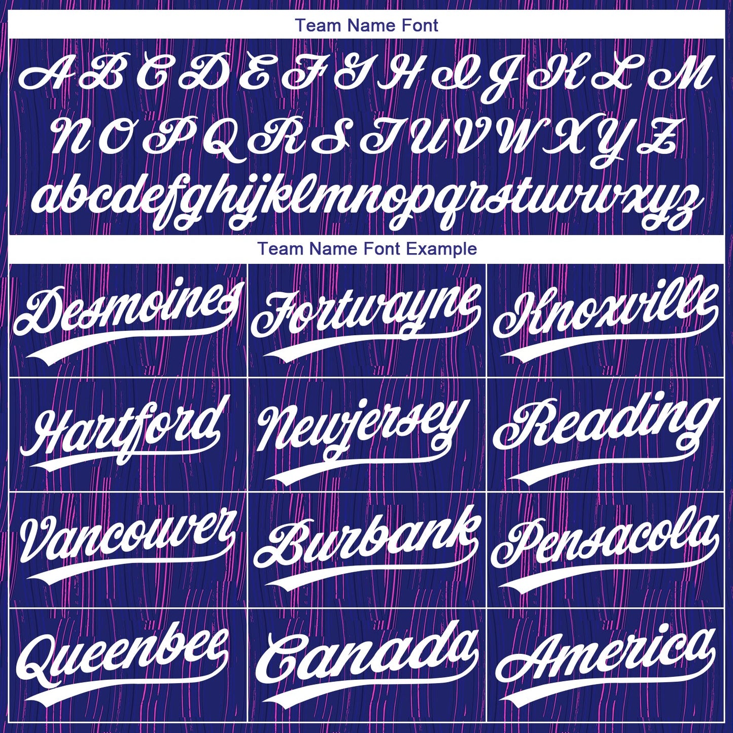 Custom Purple White 3D Pattern Design Authentic Baseball Jersey view 4