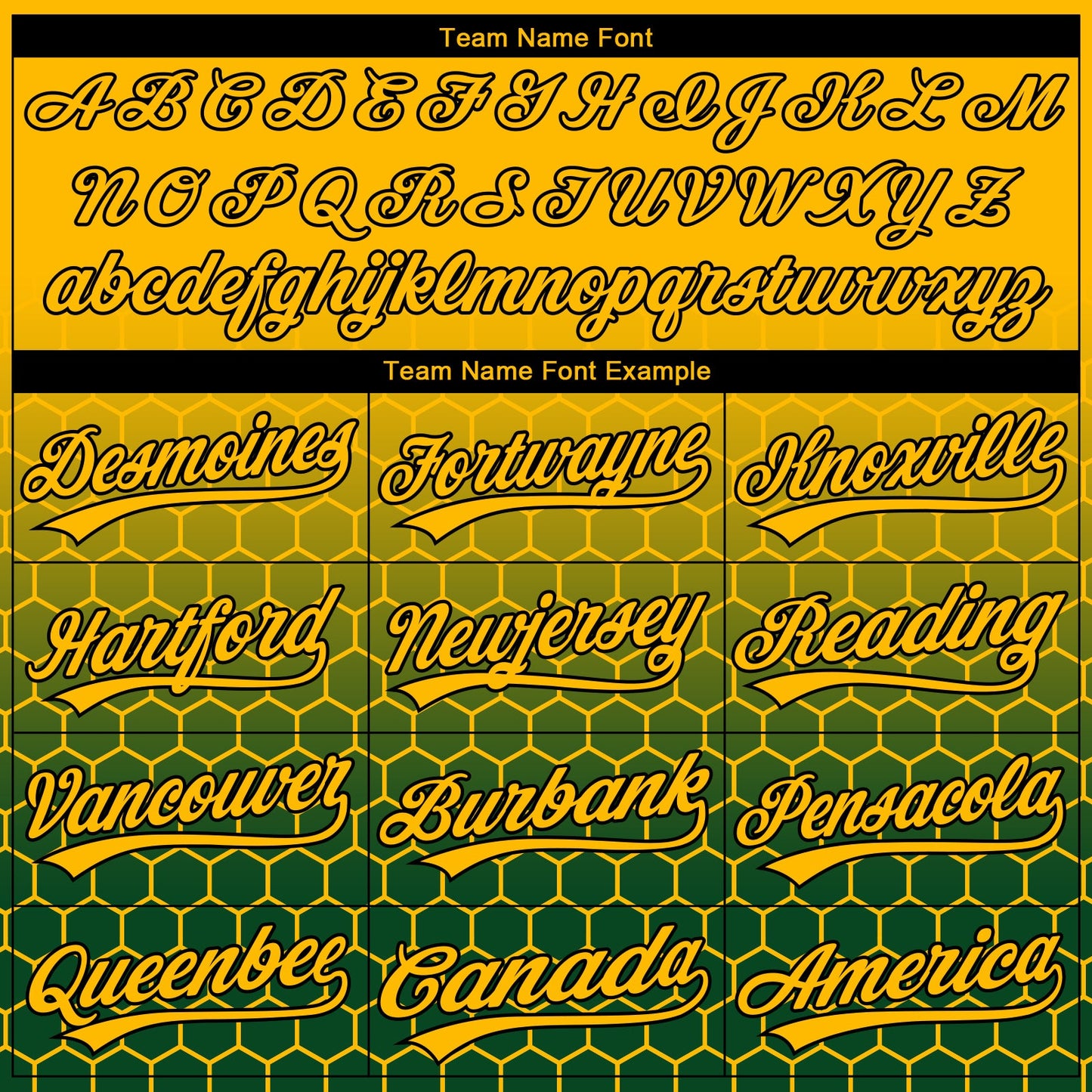 Custom Stitched Green Gold-Black 3D Pattern Design Geometrico Graph Sports Pullover Sweatshirt Hoodie view 3