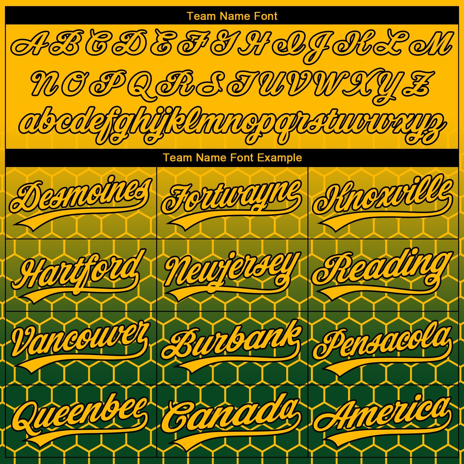 Custom Stitched Green Gold-Black 3D Pattern Design Geometrico Graph Sports Pullover Sweatshirt Hoodie view 3