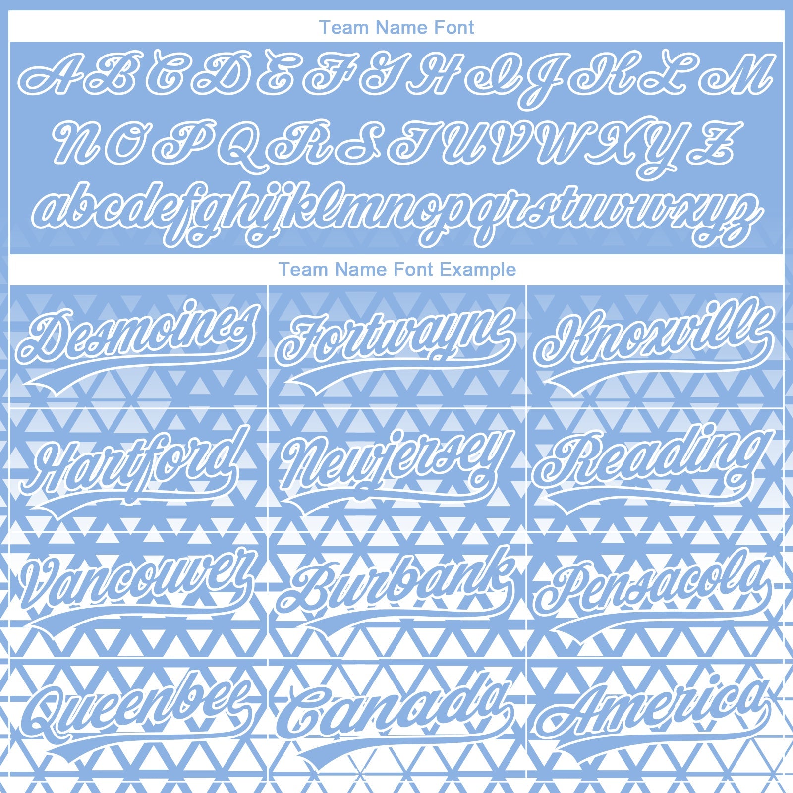 Custom Stitched Light Blue Light Blue-White 3D Pattern Design Geometrico Graph Sports Pullover Sweatshirt Hoodie view 3