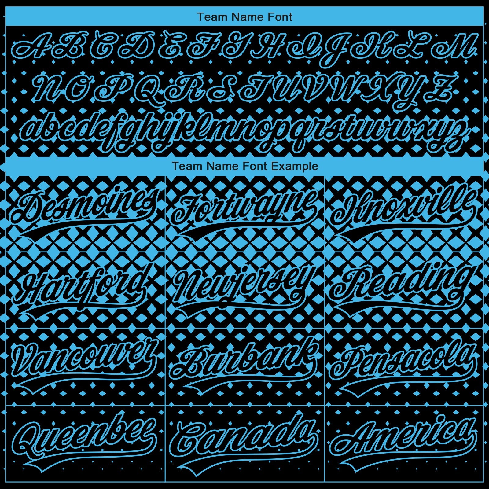 Custom Stitched Black Black-Sky Blue 3D Pattern Design Geometrico Graph Sports Pullover Sweatshirt Hoodie view 3