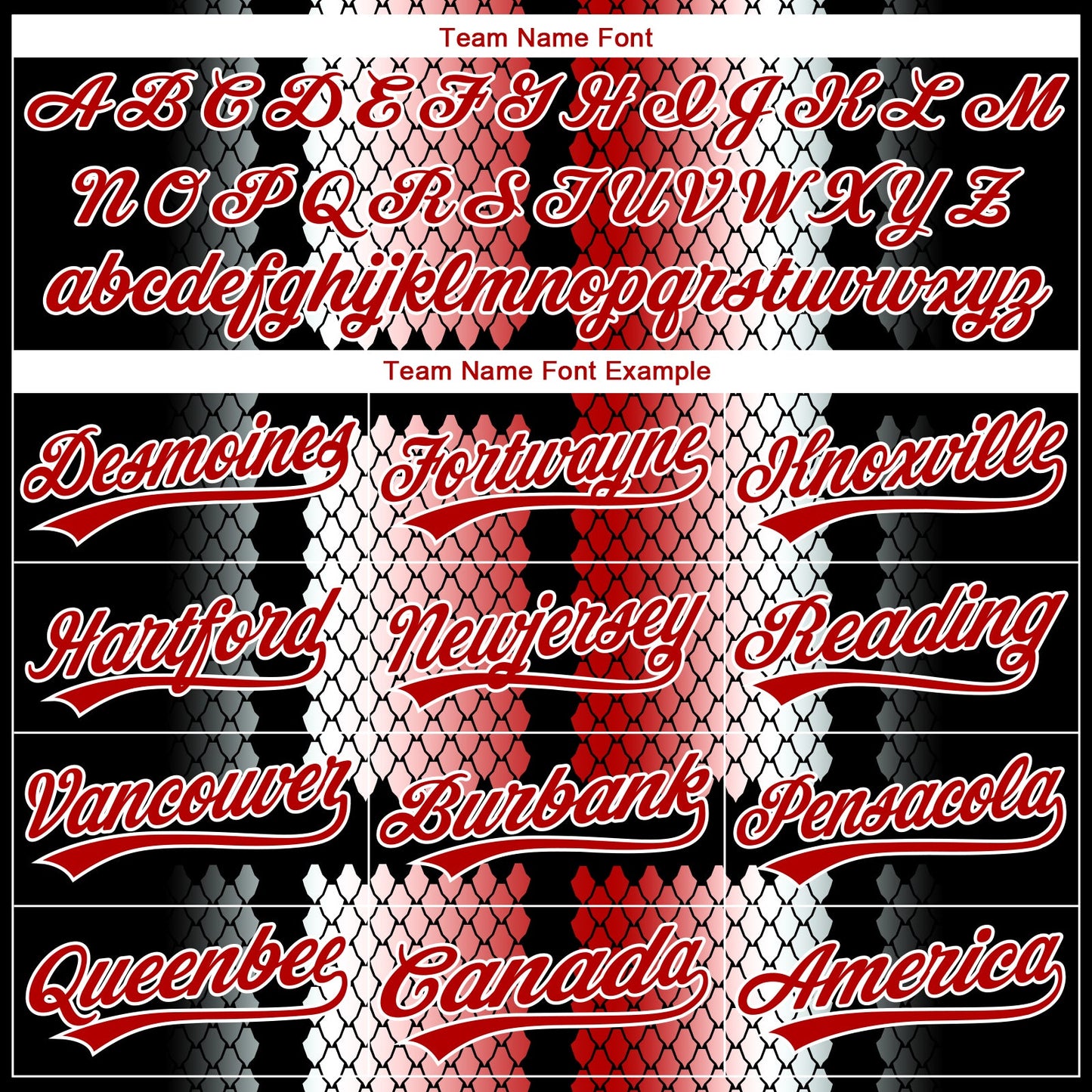 Custom Stitched Black Red-White 3D Pattern Design Geometrico Graph Sports Pullover Sweatshirt Hoodie view 3