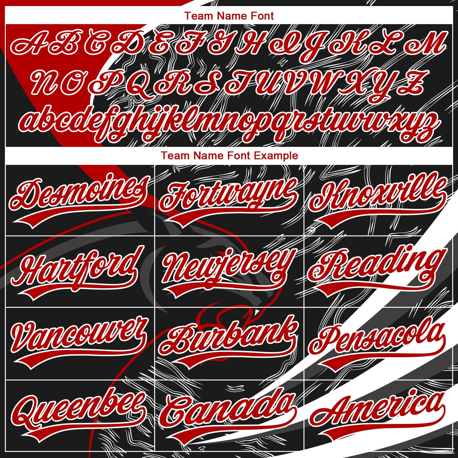 Custom Stitched Black Red-White 3D Pattern Design Leopardo Sports Pullover Sweatshirt Hoodie view 3
