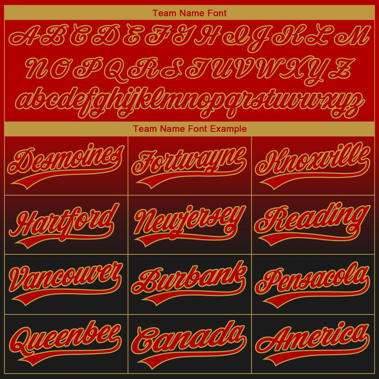 Custom Stitched Black Red-Old Gold 3D Pattern Design Leopardo Sports Pullover Sweatshirt Hoodie view 3