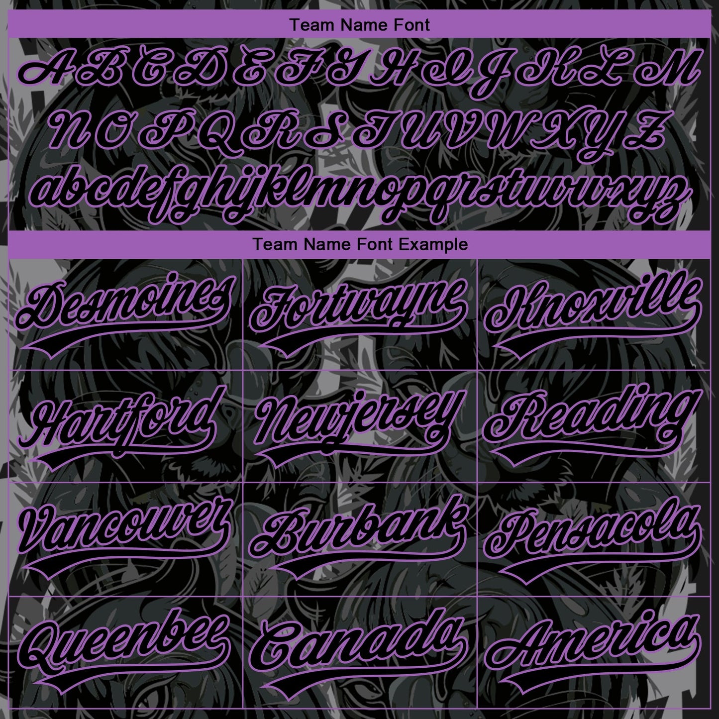 Custom Stitched Black Black-Medium Purple 3D Pattern Design Leopardo Sports Pullover Sweatshirt Hoodie view 3