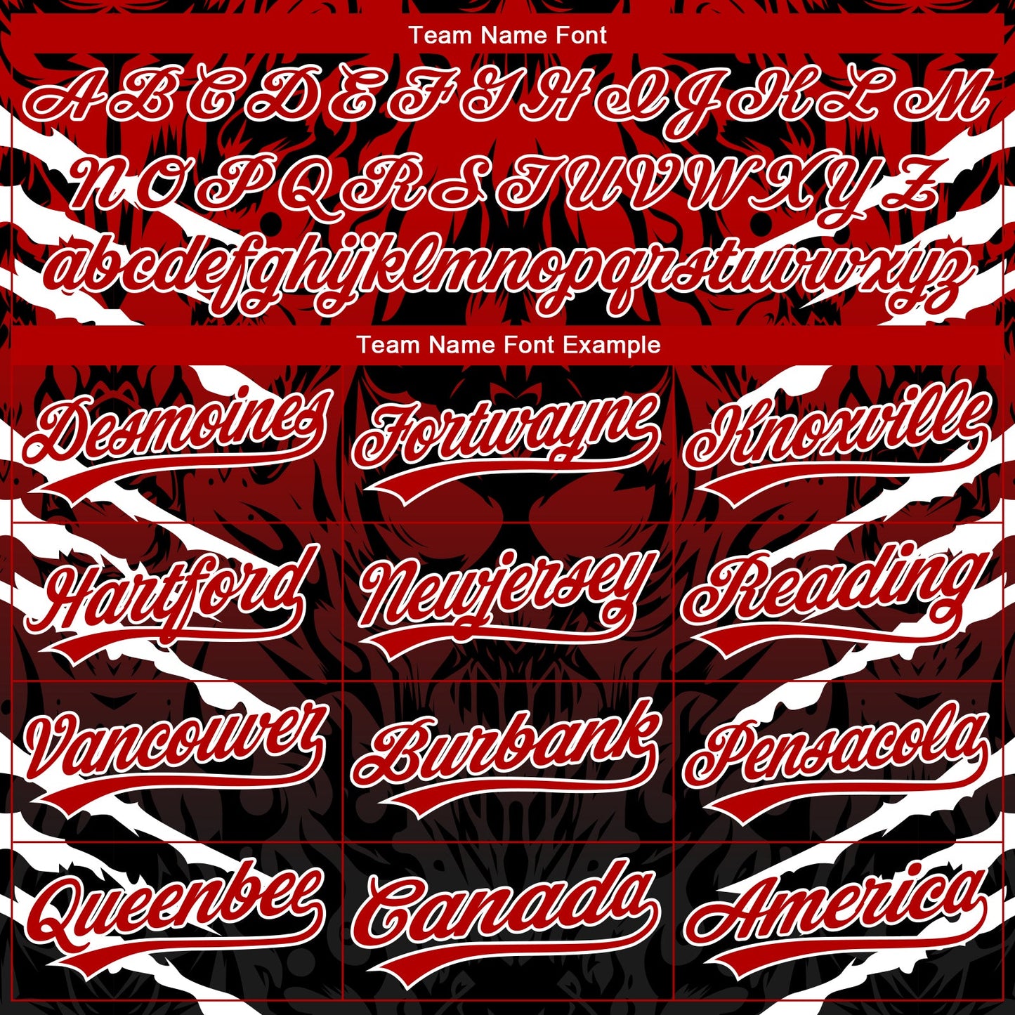 Custom Stitched Black Red-White 3D Pattern Design Leopardo Sports Pullover Sweatshirt Hoodie view 3