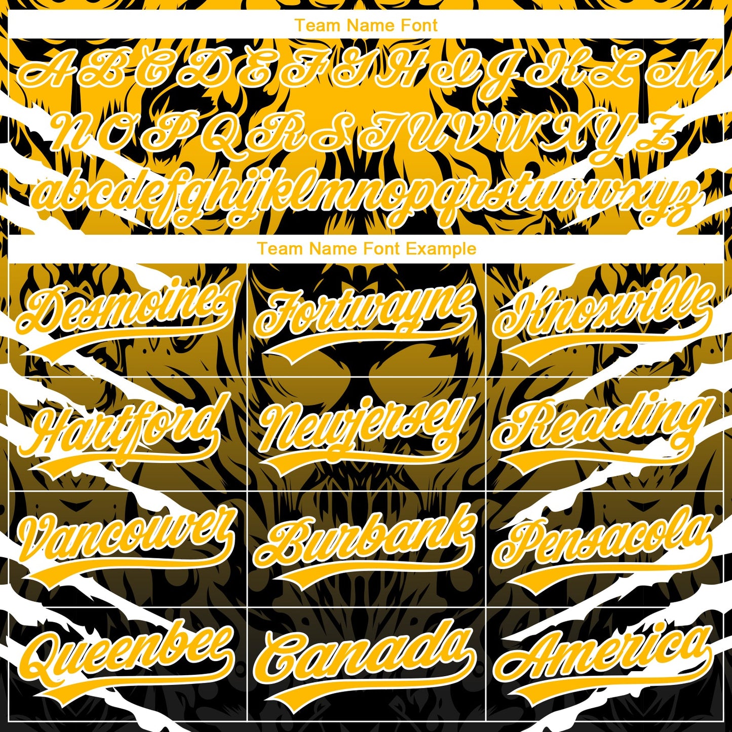 Custom Stitched Black Gold-White 3D Pattern Design Leopardo Sports Pullover Sweatshirt Hoodie view 3