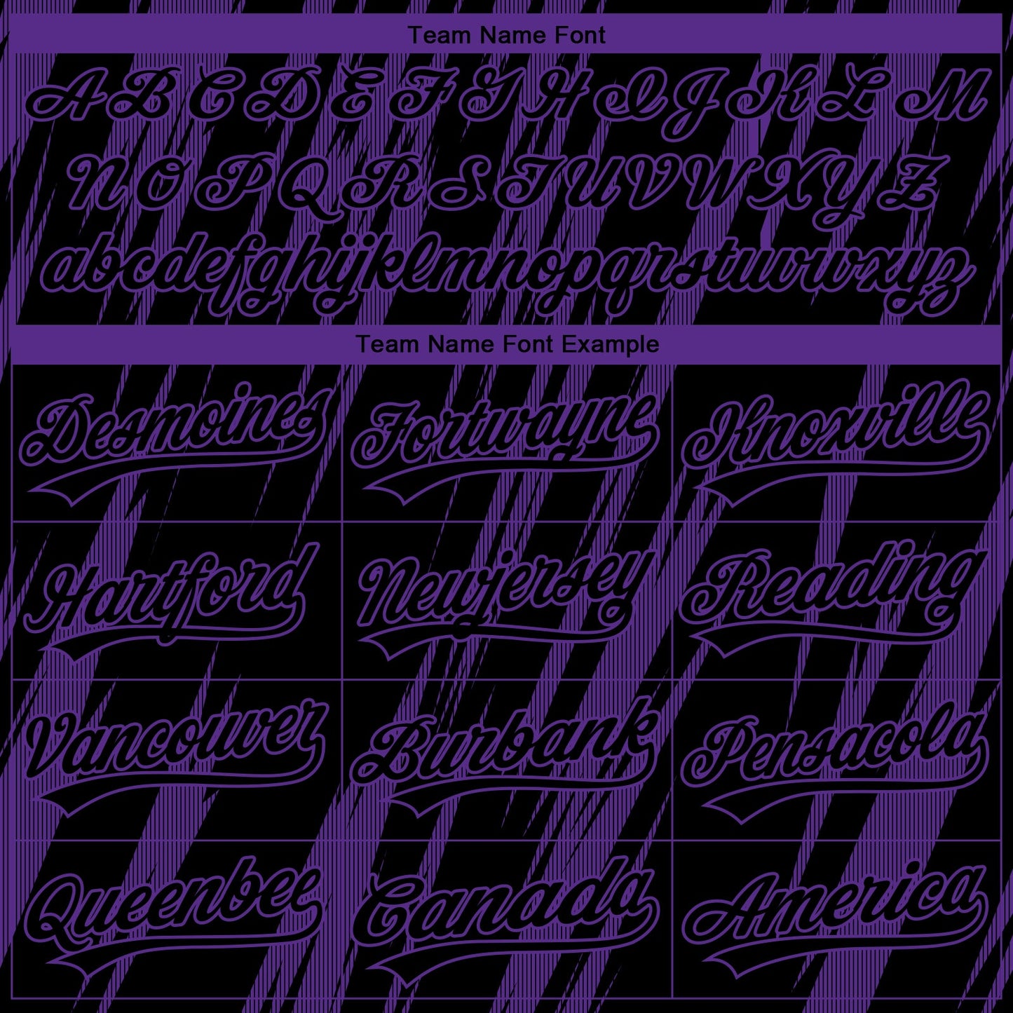 Custom Stitched Black Black-Purple 3D Pattern Design Leopardo Sports Pullover Sweatshirt Hoodie view 3