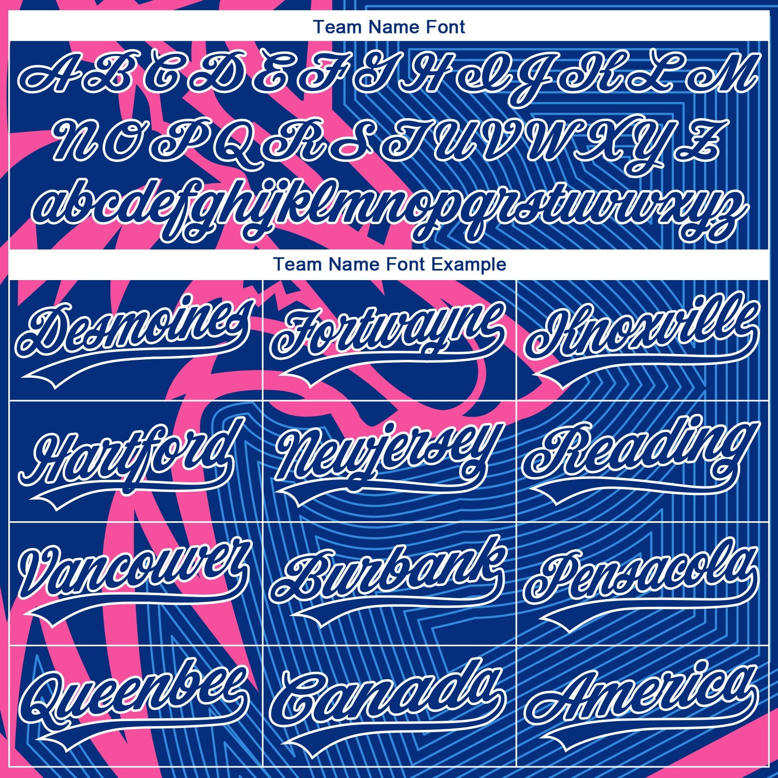 Custom Stitched Pink Royal-White 3D Pattern Design Wolf Sports Pullover Sweatshirt Hoodie view 3