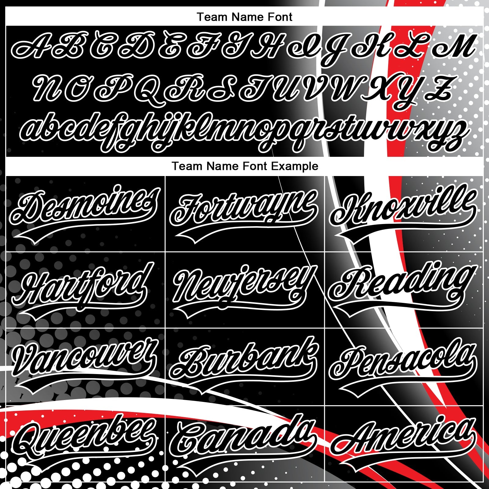 Custom Stitched Red Black-White 3D Pattern Design Wolf Sports Pullover Sweatshirt Hoodie view 3