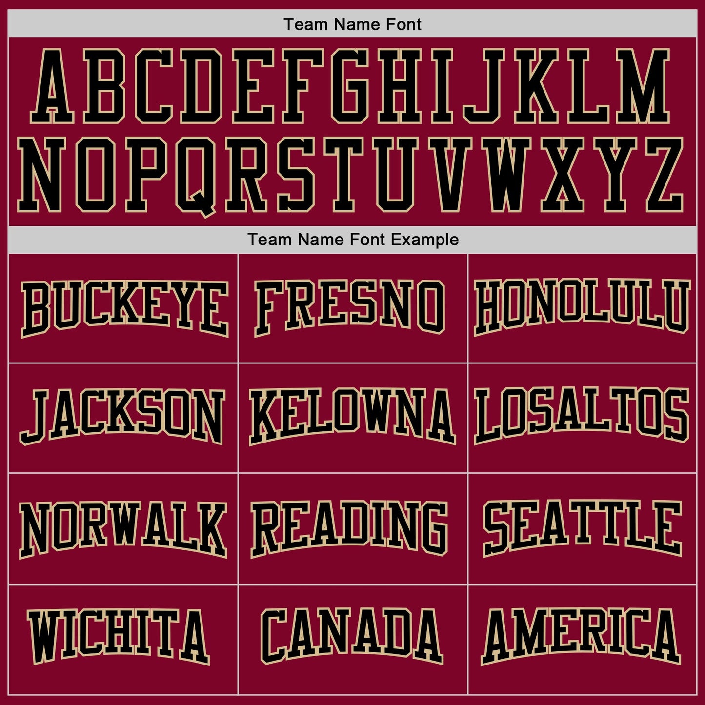 Custom Maroon Black-Vegas Gold 3D Pattern Design Game Day Arizona Inspired Sports Pullover Sweatshirt Hoodie view 3