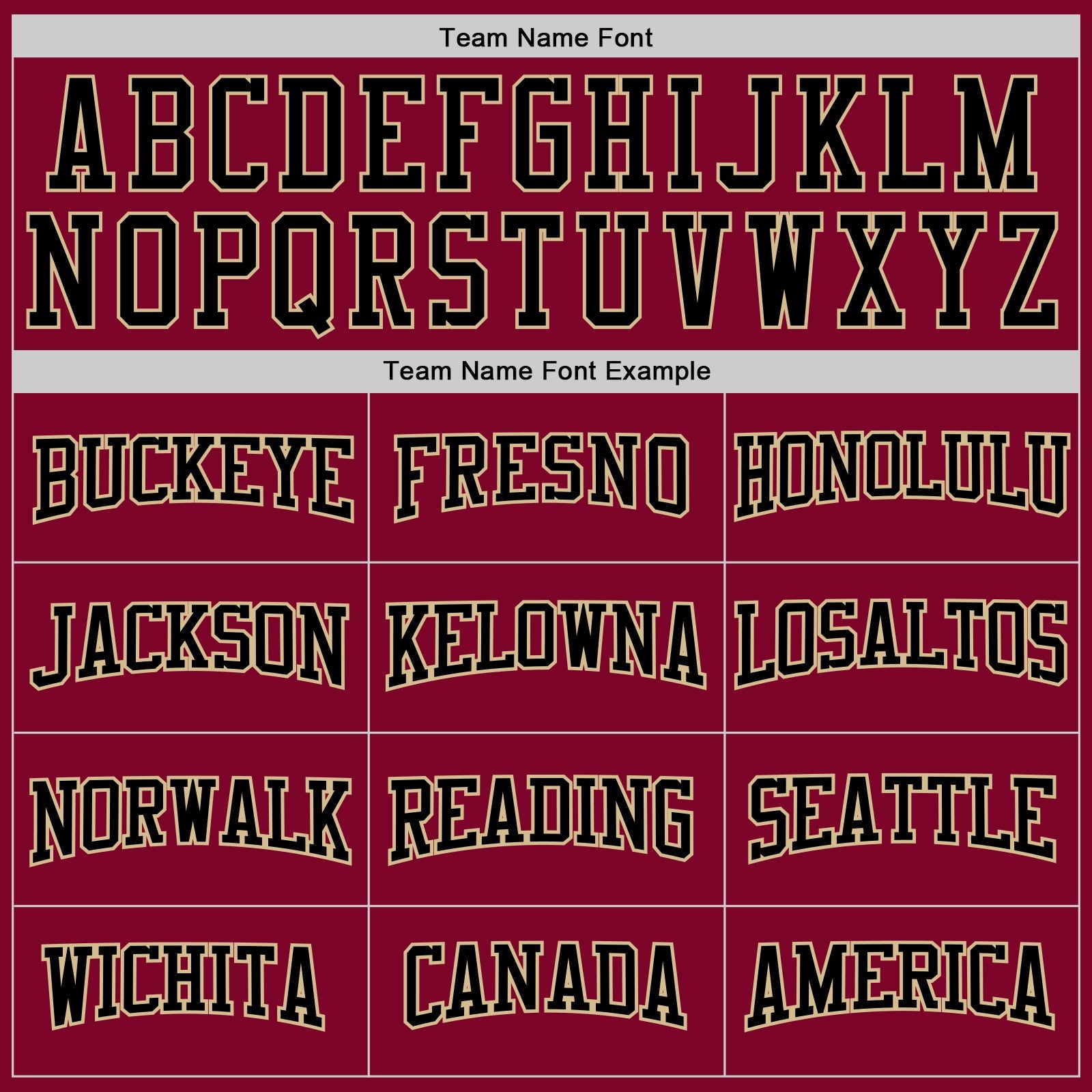 Custom Maroon Black-Vegas Gold 3D Pattern Design Game Day Arizona Inspired Sports Pullover Sweatshirt Hoodie view 3