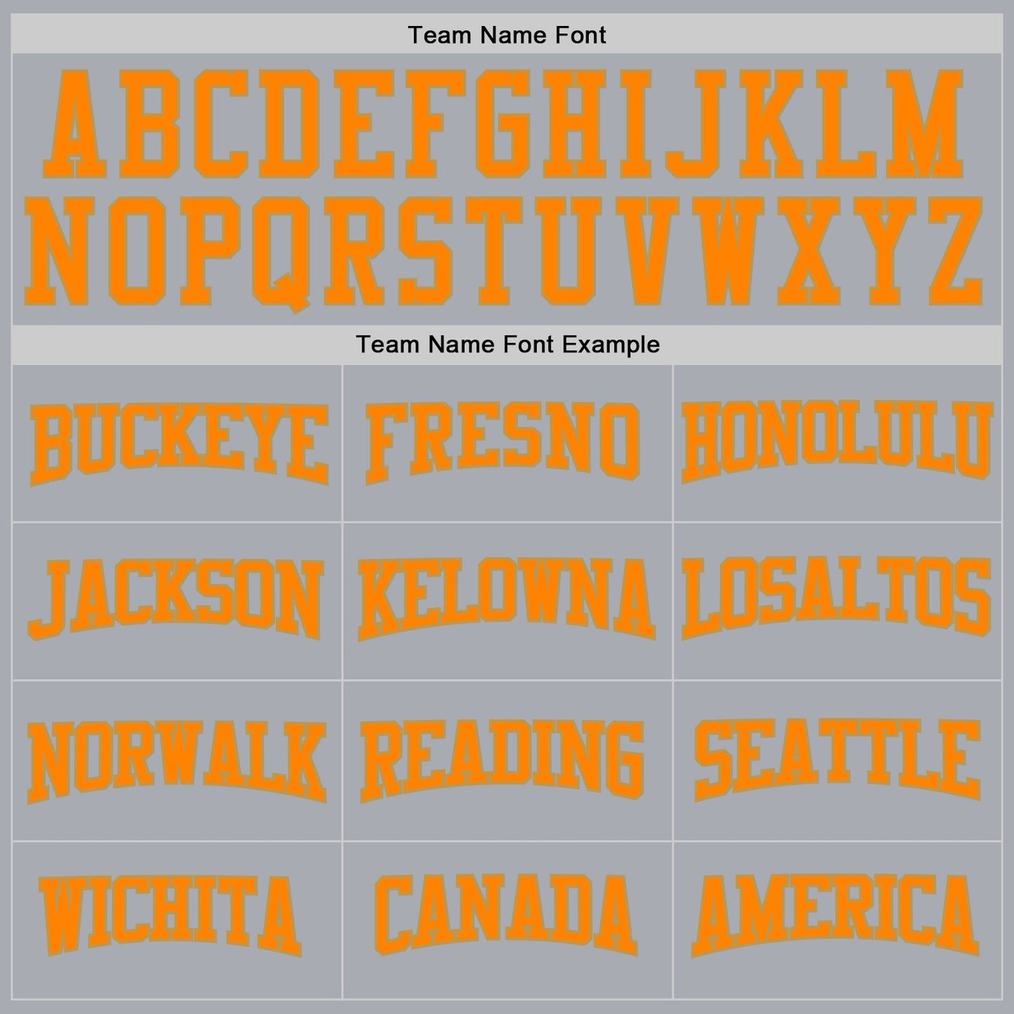 Custom Gray Bay Orange-Old Gold 3D Pattern Design Game Day Anaheim Inspired Sports Pullover Sweatshirt Hoodie view 3