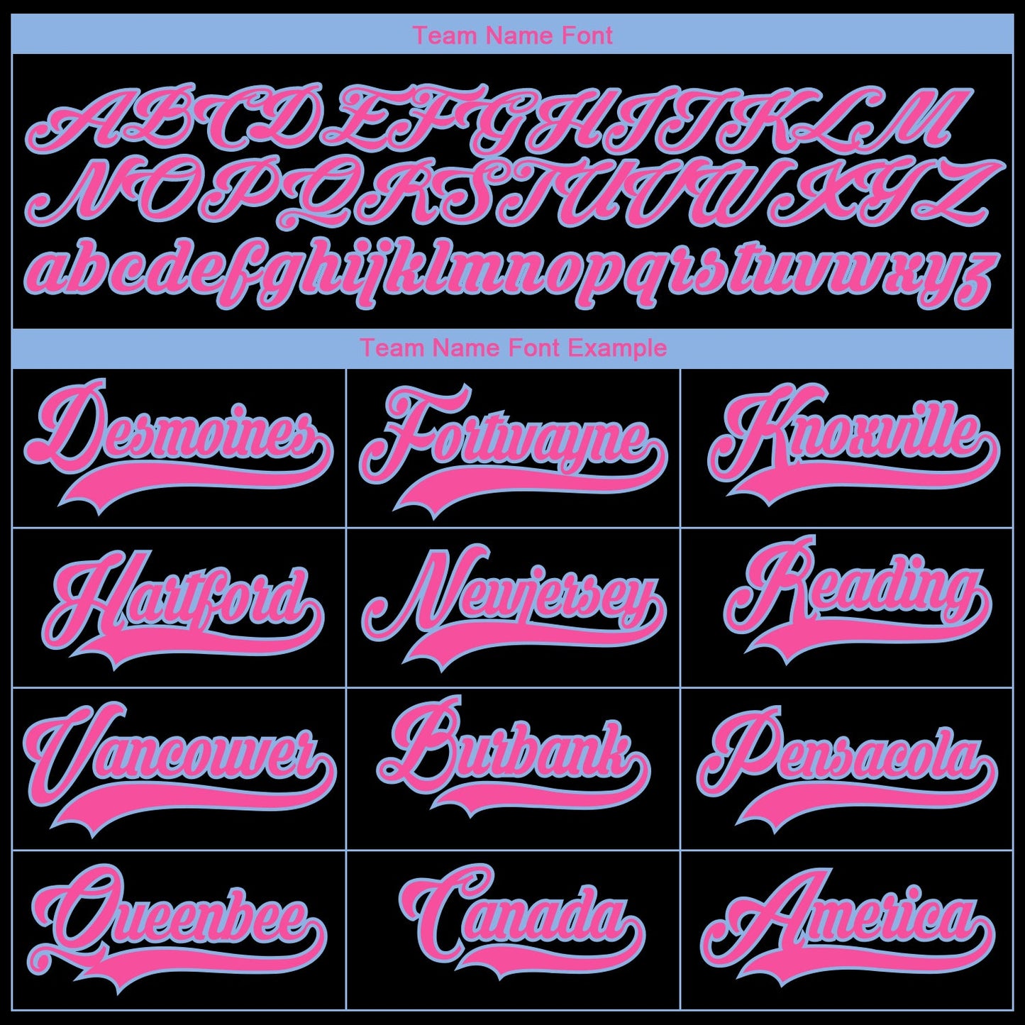 Custom Black Pink-Light Blue 3D Pattern Fragment Art Hockey Lace Neck Jersey view 4