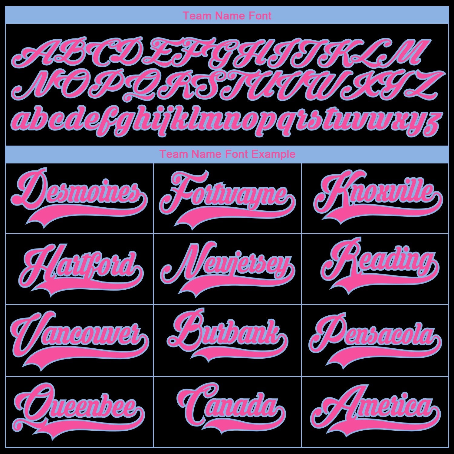 Custom Black Pink-Light Blue 3D Pattern Fragment Art Hockey Lace Neck Jersey view 4