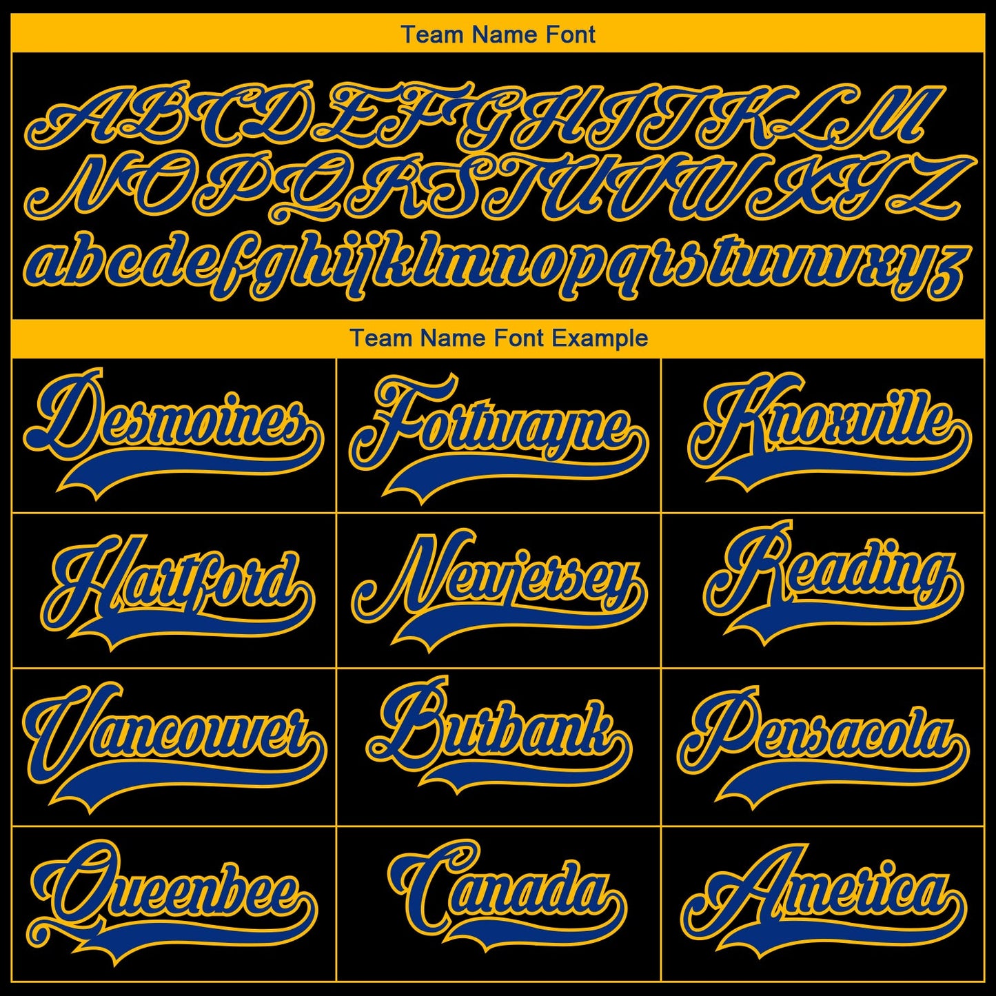 Custom Black Royal-Gold 3D Pattern Fragment Art Hockey Lace Neck Jersey view 4