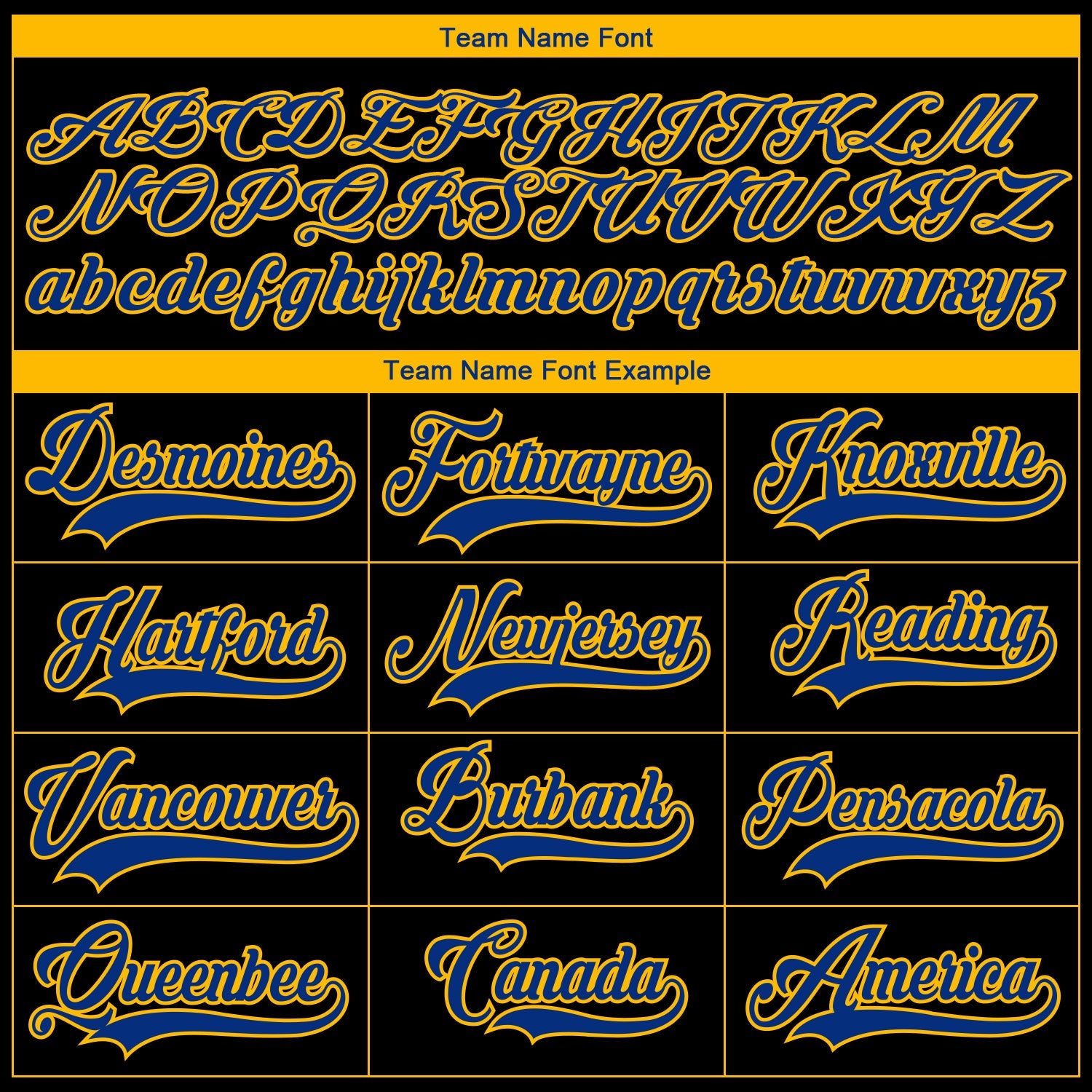 Custom Black Royal-Gold 3D Pattern Fragment Art Hockey Lace Neck Jersey view 4