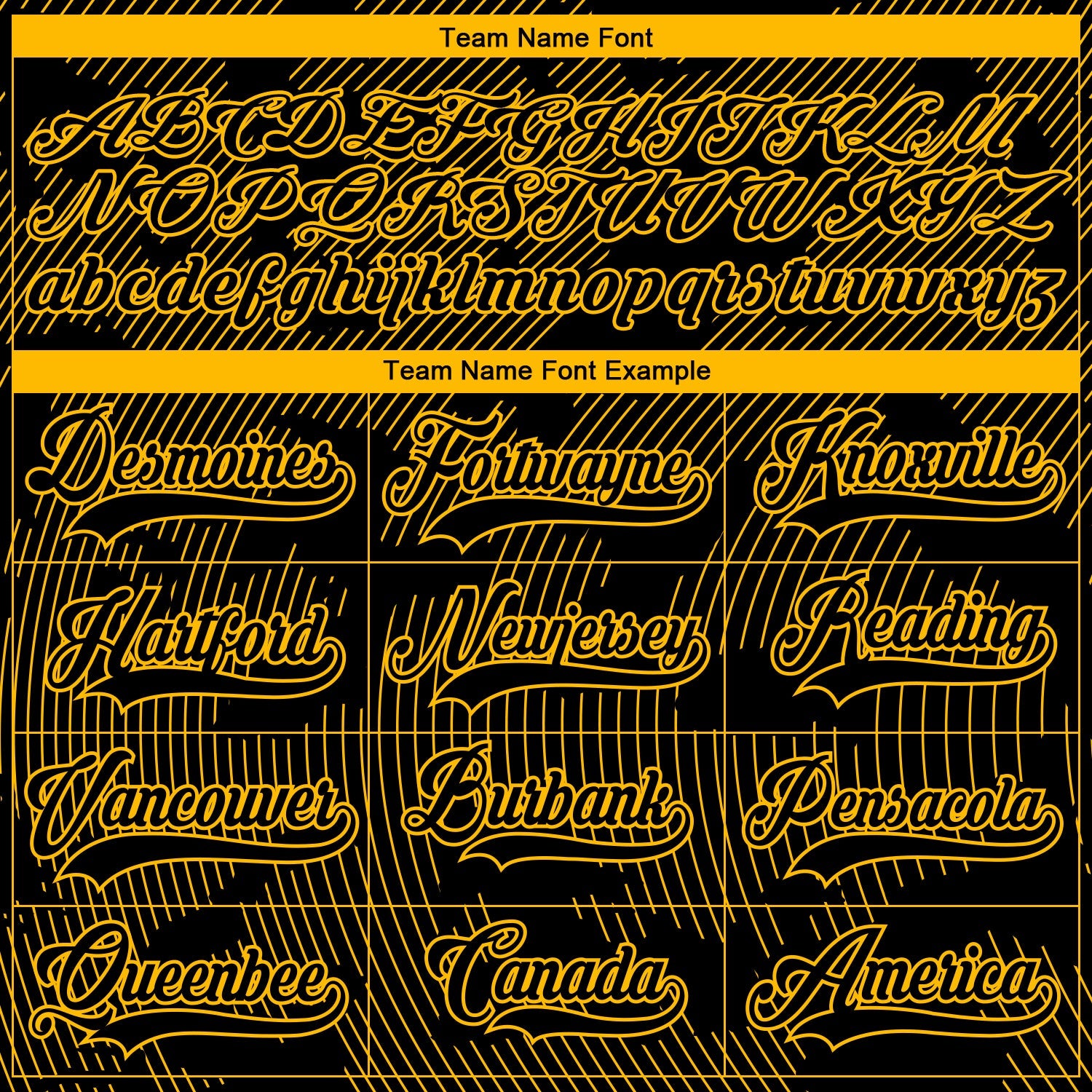 Custom Black Gold-White 3D Pattern Curve Lines Hockey Lace Neck Jersey view 4
