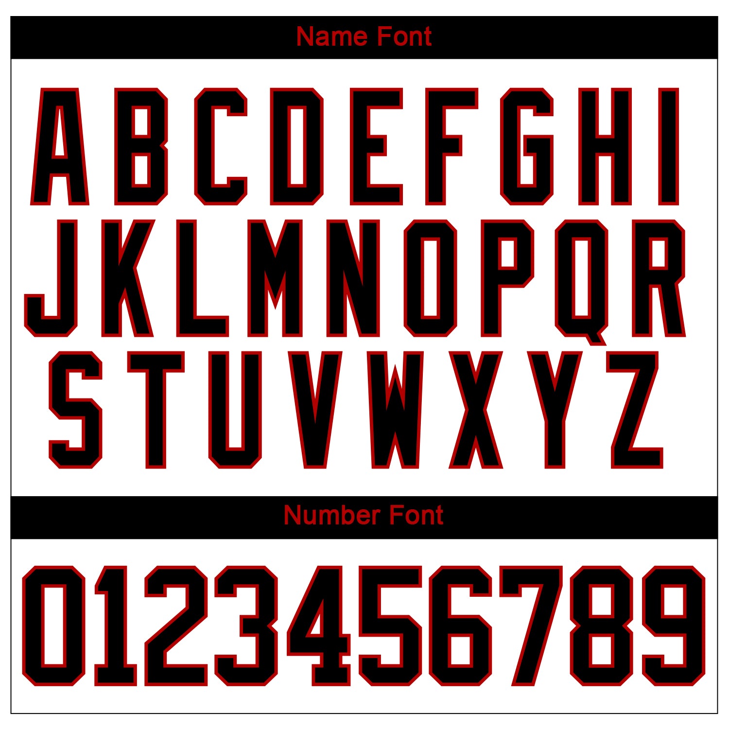 Custom White Black-Red 3D Pattern Curve Lines Hockey Lace Neck Jersey view 5