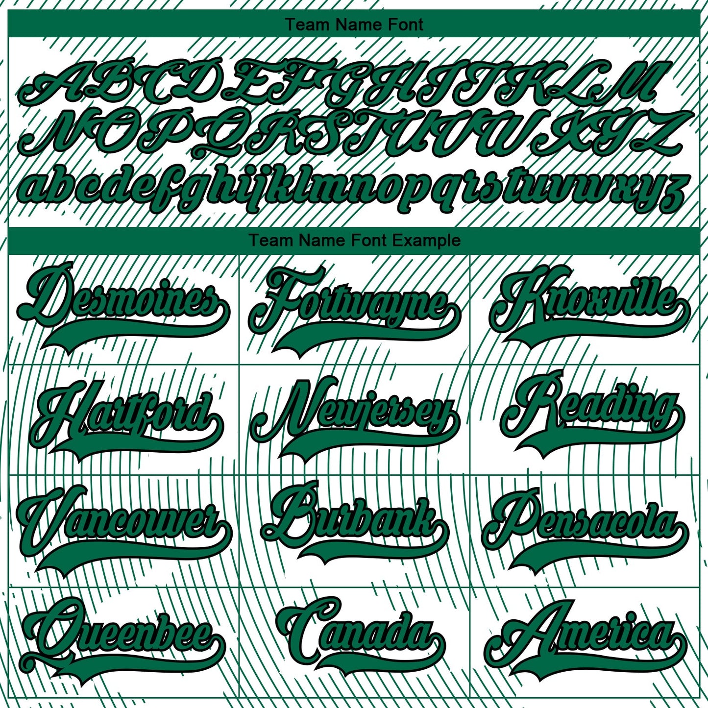 Custom White Kelly Green-Black 3D Pattern Curve Lines Hockey Lace Neck Jersey view 4