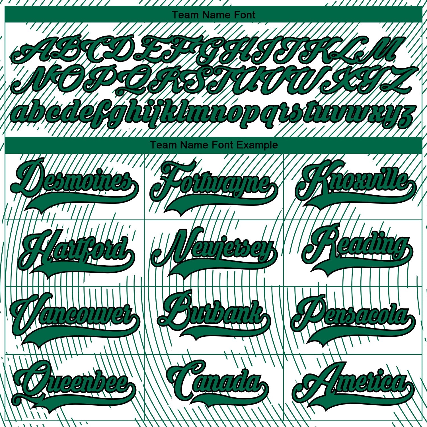 Custom White Kelly Green-Black 3D Pattern Curve Lines Hockey Lace Neck Jersey view 4