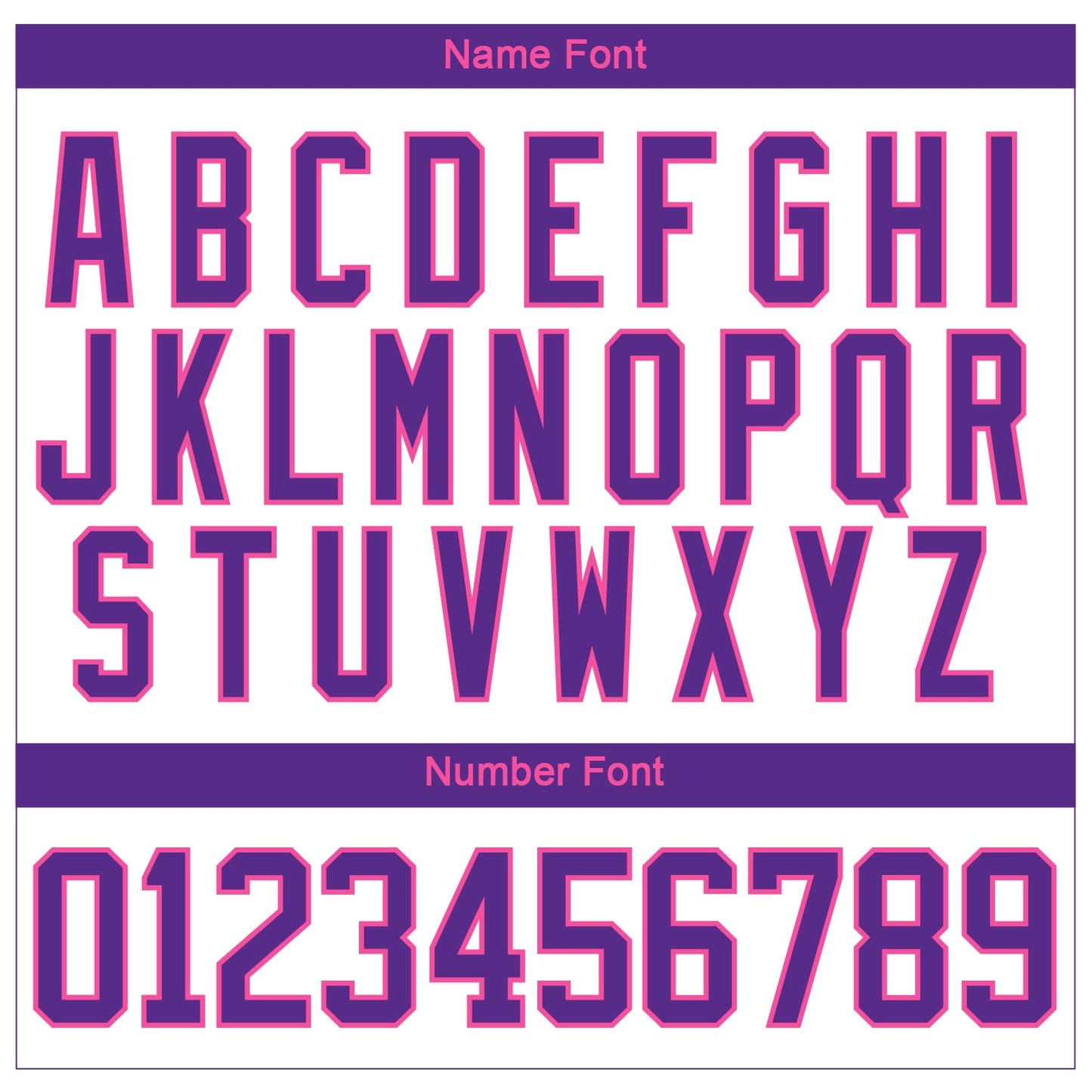 Custom White Purple-Pink 3D Pattern Curve Lines Hockey Lace Neck Jersey view 5