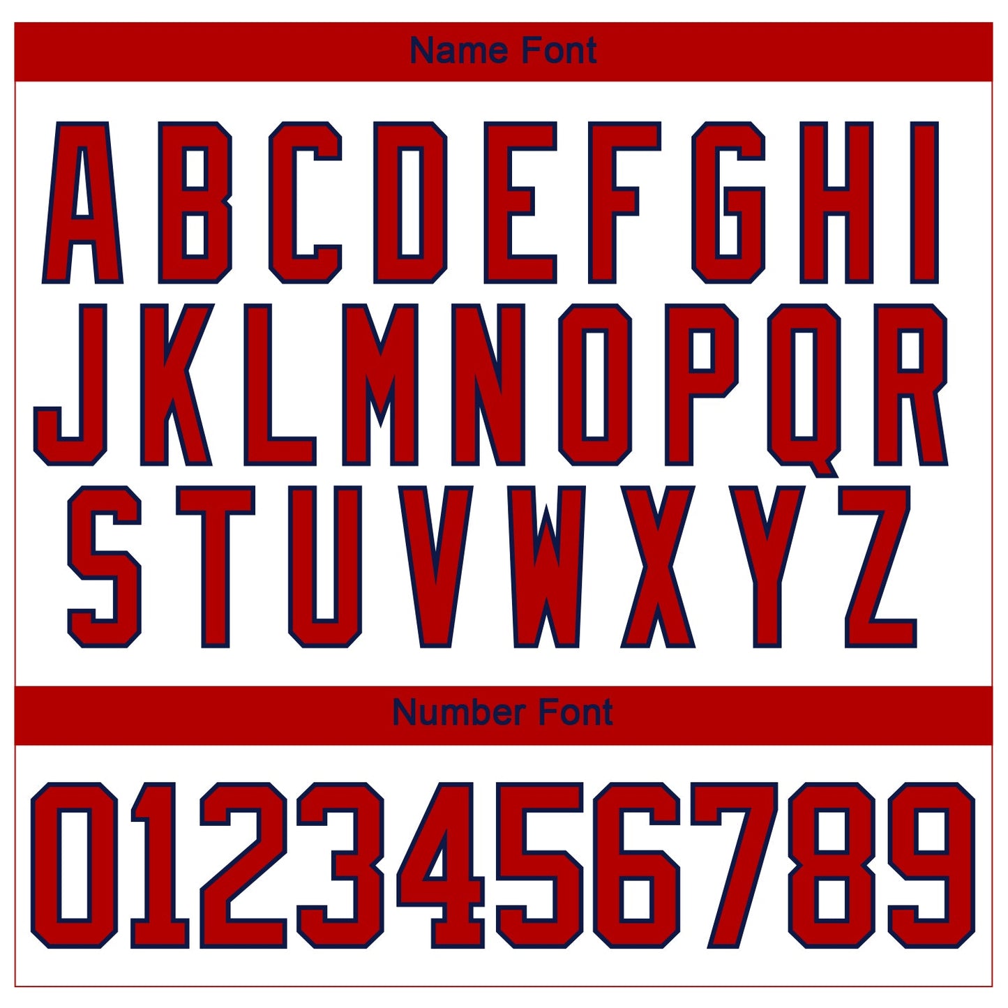 Custom White Red-Navy 3D Pattern Curve Lines Hockey Lace Neck Jersey view 5