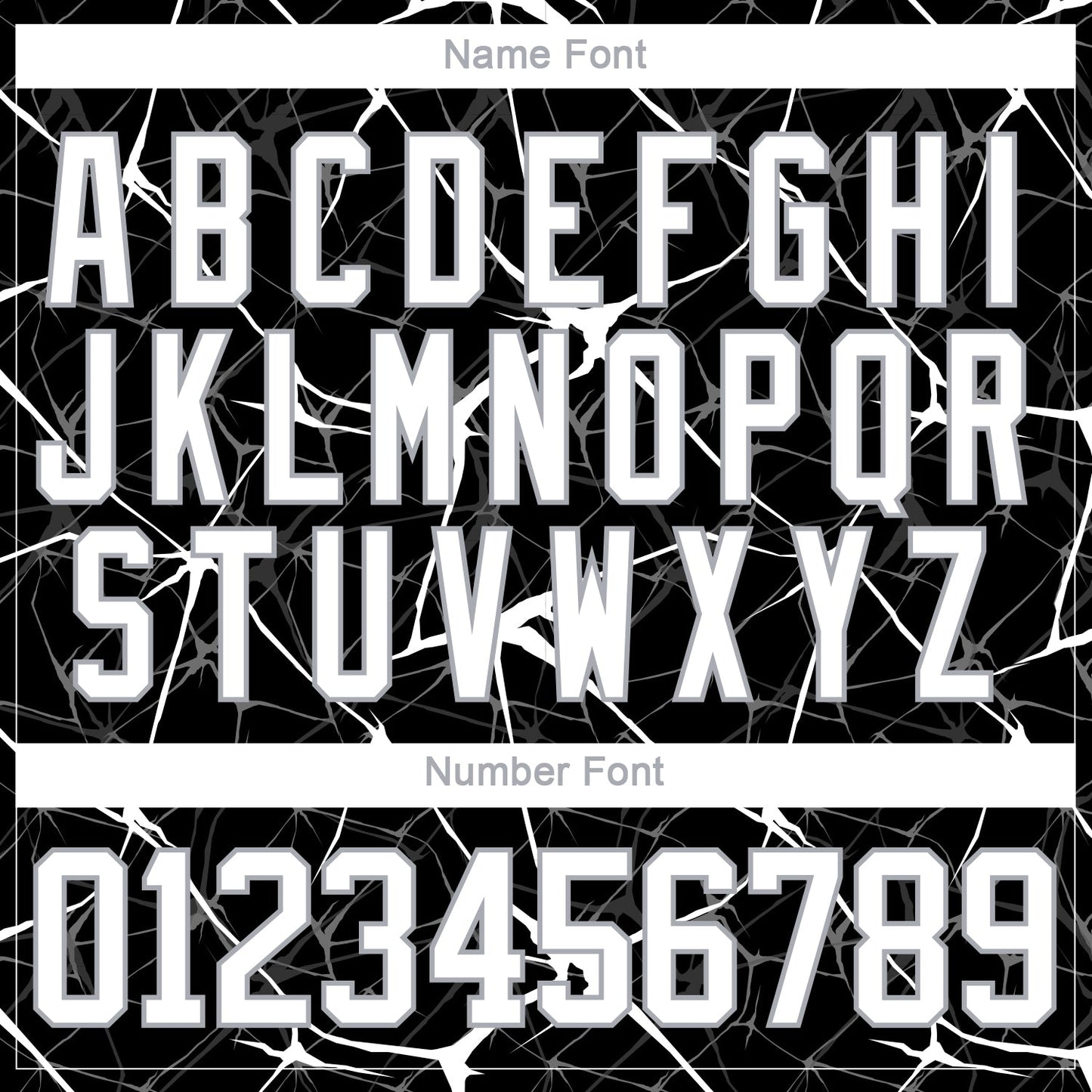 Custom Black White-Gray 3D Pattern Abstract Network Hockey Lace Neck Jersey view 5