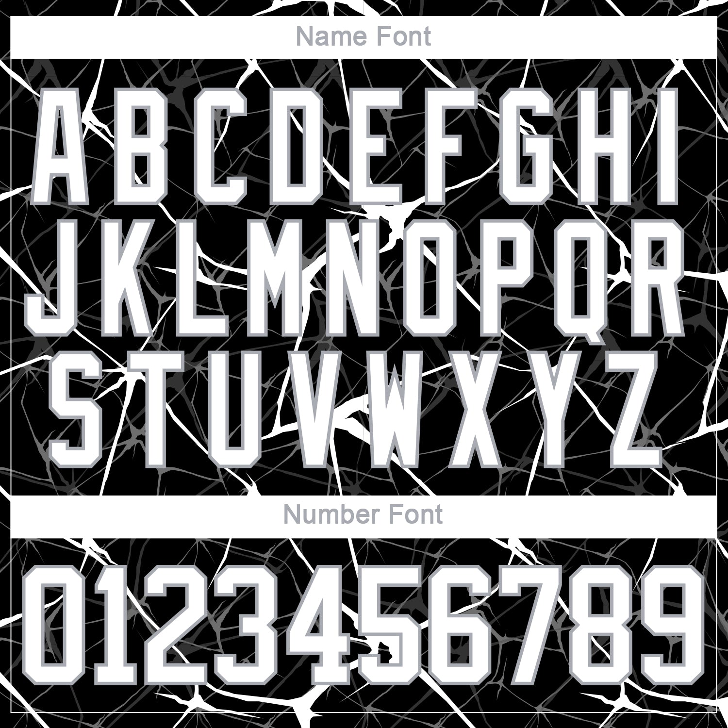 Custom Black White-Gray 3D Pattern Abstract Network Hockey Lace Neck Jersey view 5