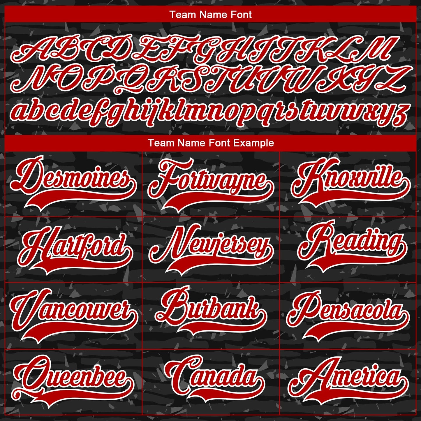 Custom Black Red-White 3D Pattern Fragment Art Hockey Lace Neck Jersey view 4