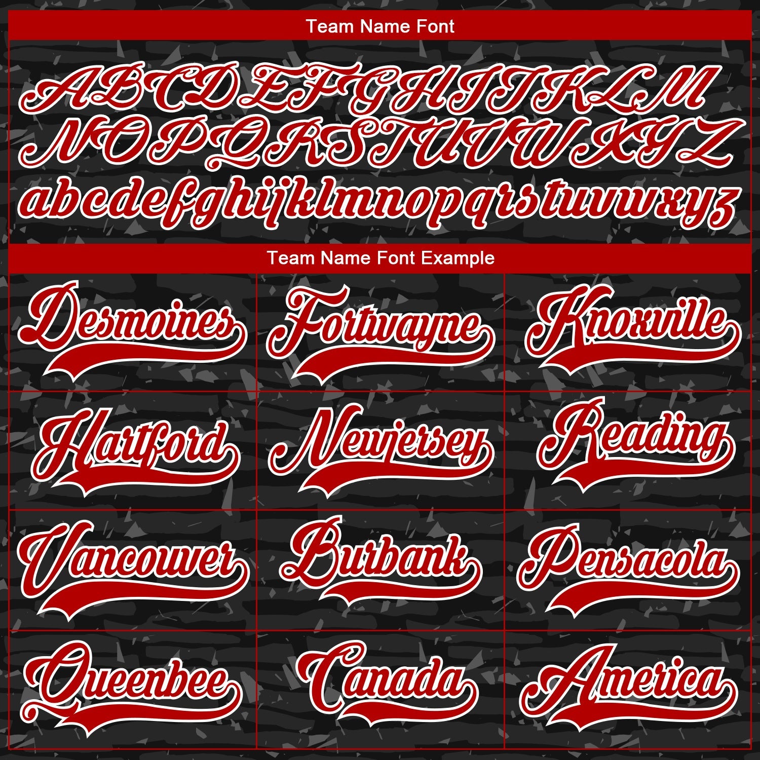 Custom Black Red-White 3D Pattern Fragment Art Hockey Lace Neck Jersey view 4